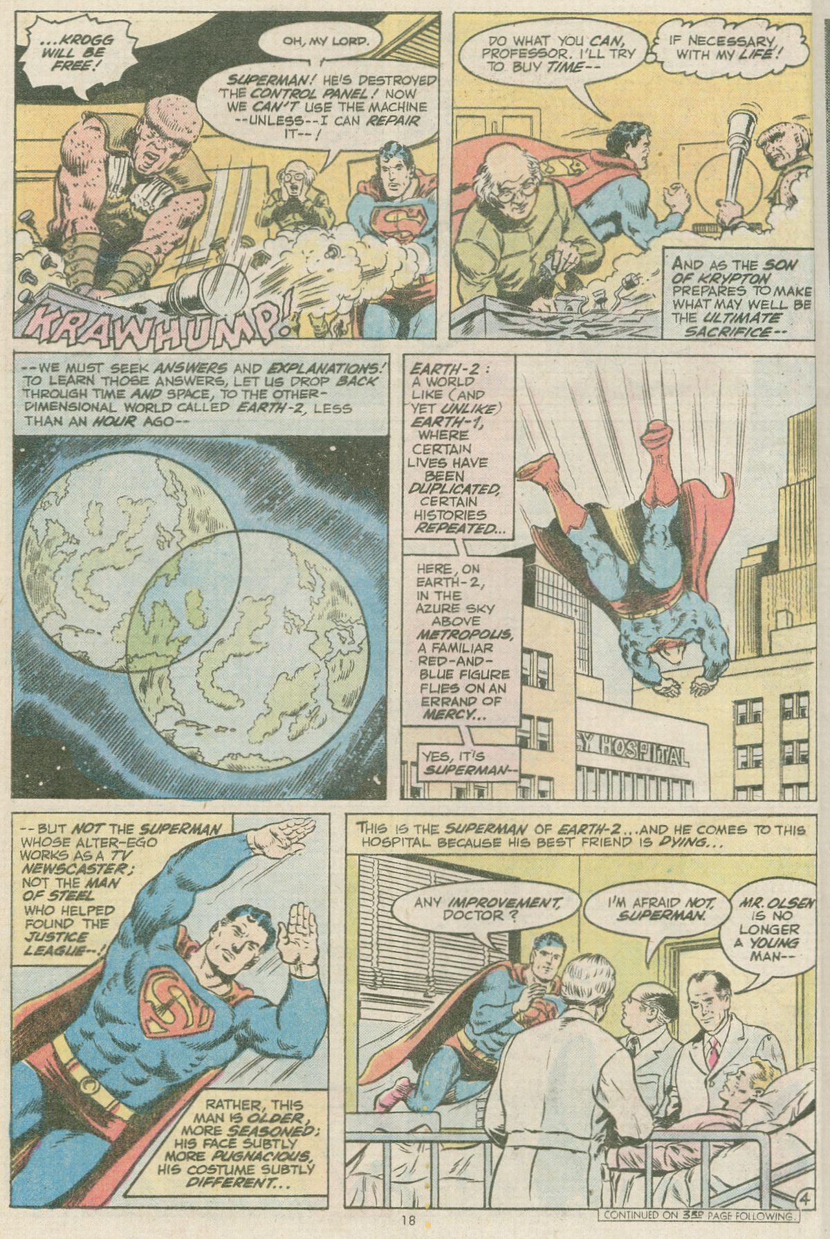 Read online The Superman Family comic -  Issue #186 - 20