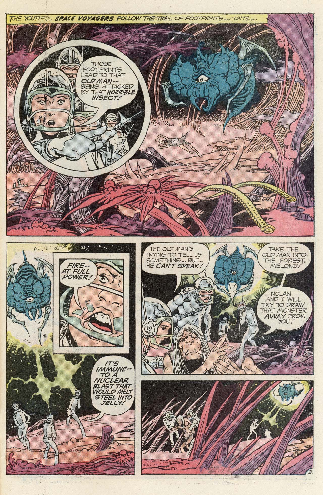 Read online Rima, The Jungle Girl comic -  Issue #1 - 29