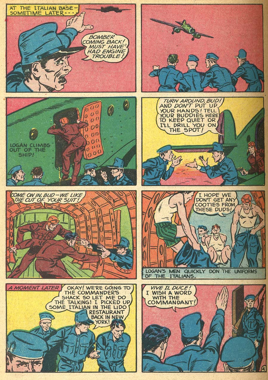 Read online Blue Ribbon Comics (1939) comic -  Issue #11 - 58