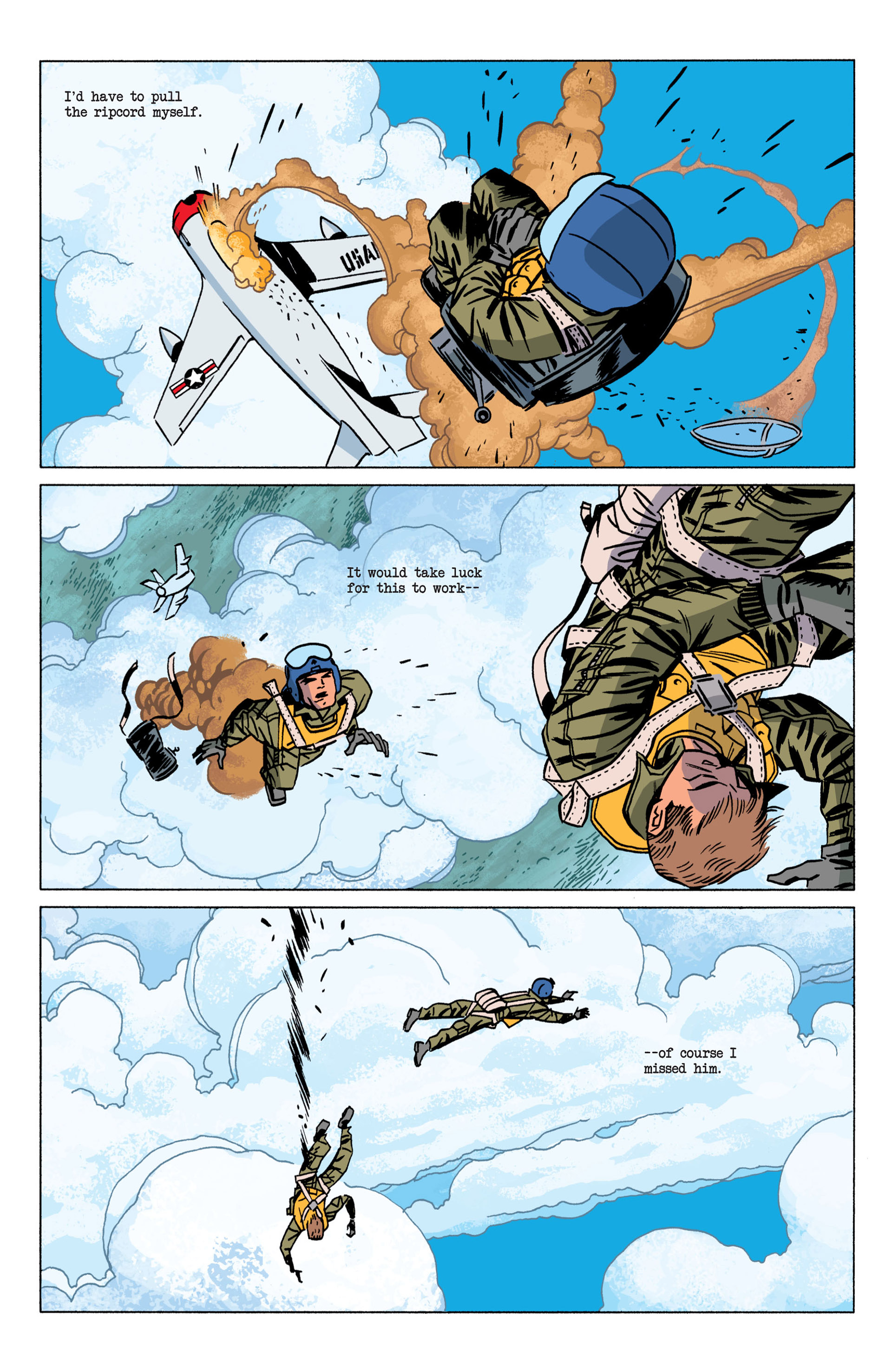 Read online DC: The New Frontier comic -  Issue #1 - 53