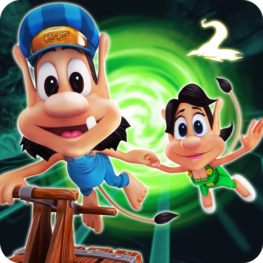 Hugo Troll Race 2 Mod