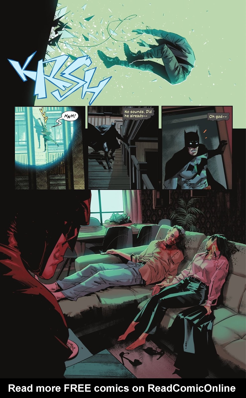 Batman (2016) issue 125 - Page 9
