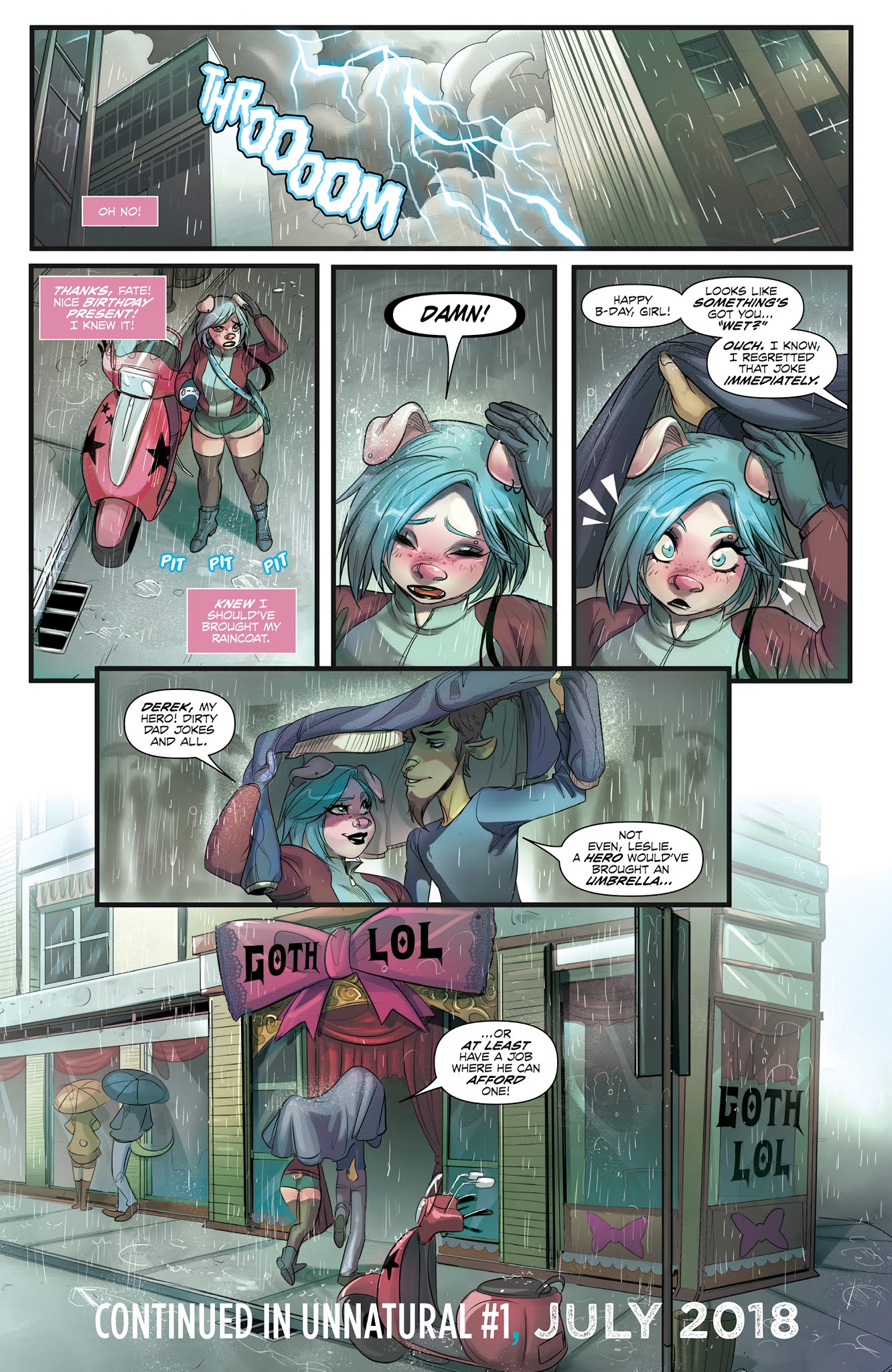 Read online I Hate Fairyland comic -  Issue #19 - 28