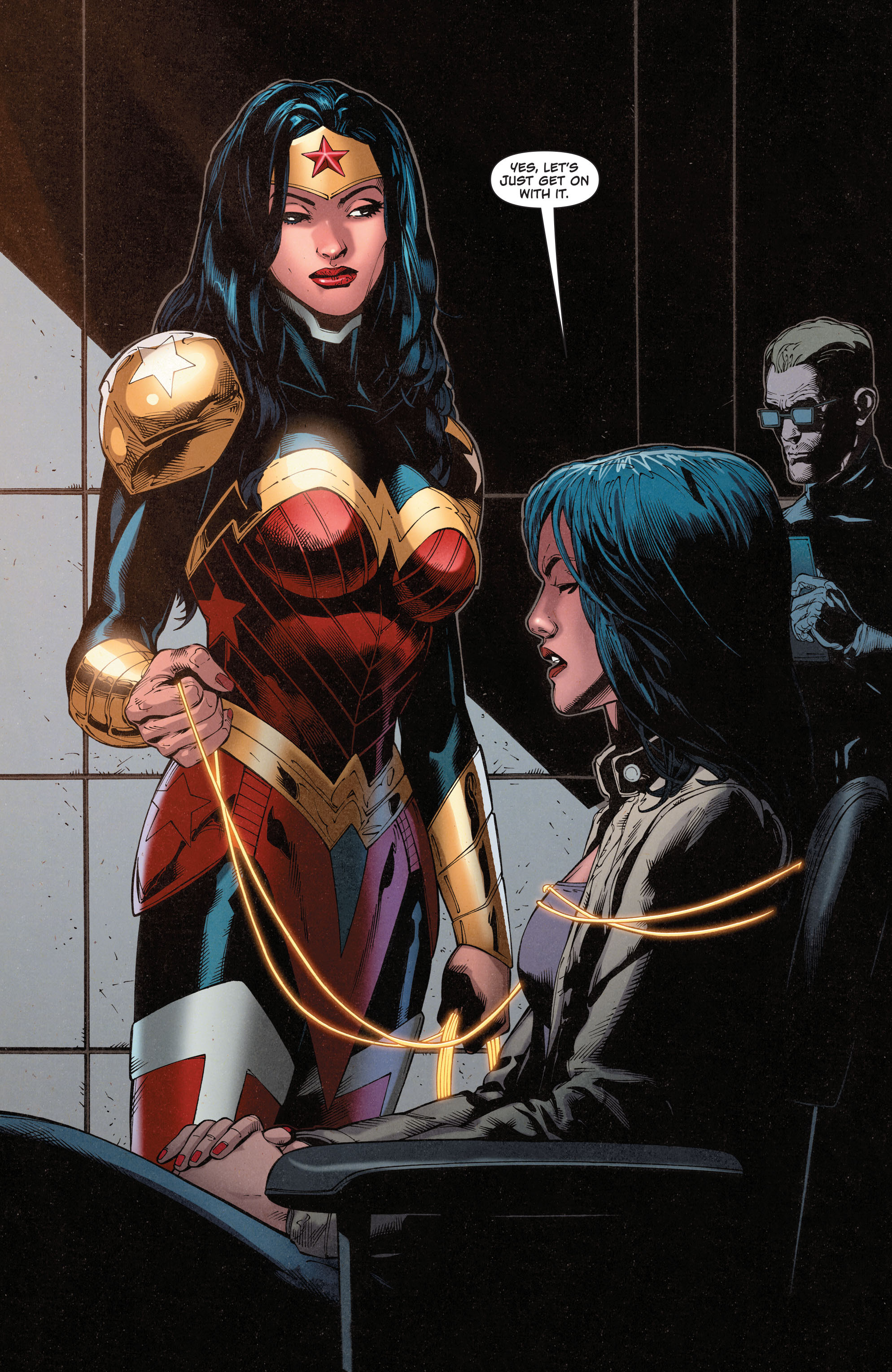 Read online Superman/Wonder Woman comic -  Issue # TPB 4 - 72