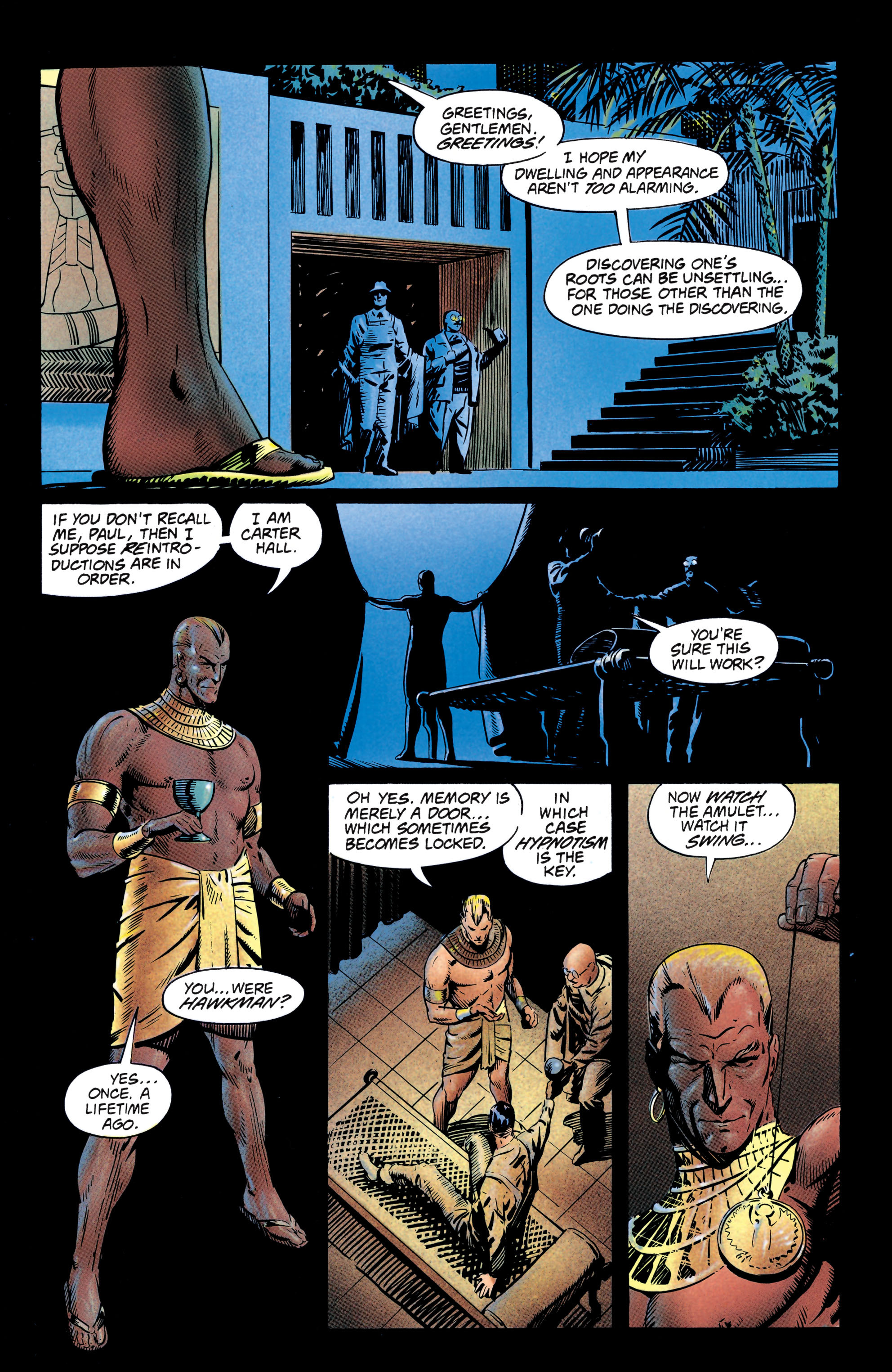 Read online The Golden Age comic -  Issue #3 - 31