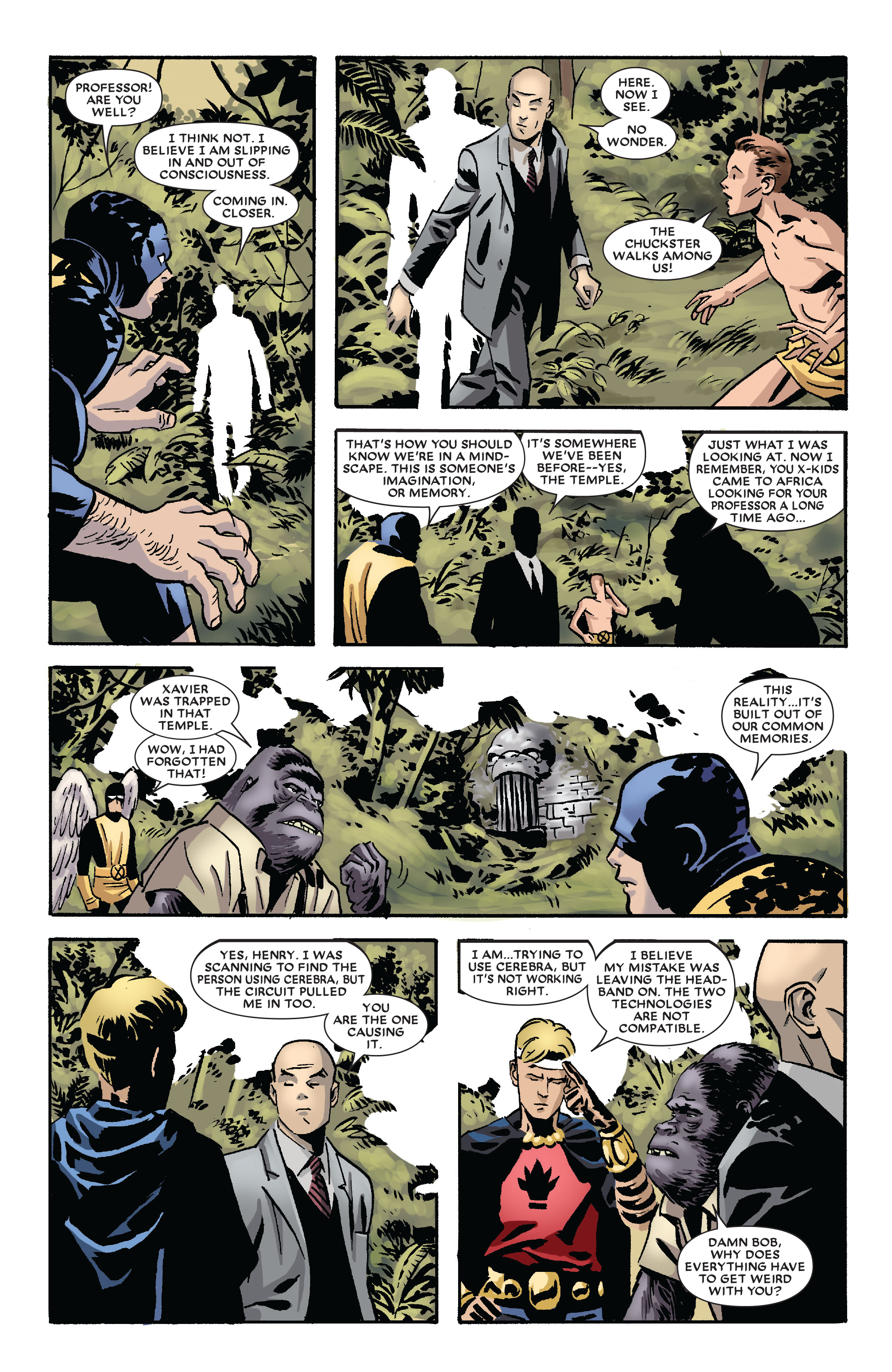 Read online Agents of Atlas: The Complete Collection comic -  Issue # TPB 2 (Part 2) - 91