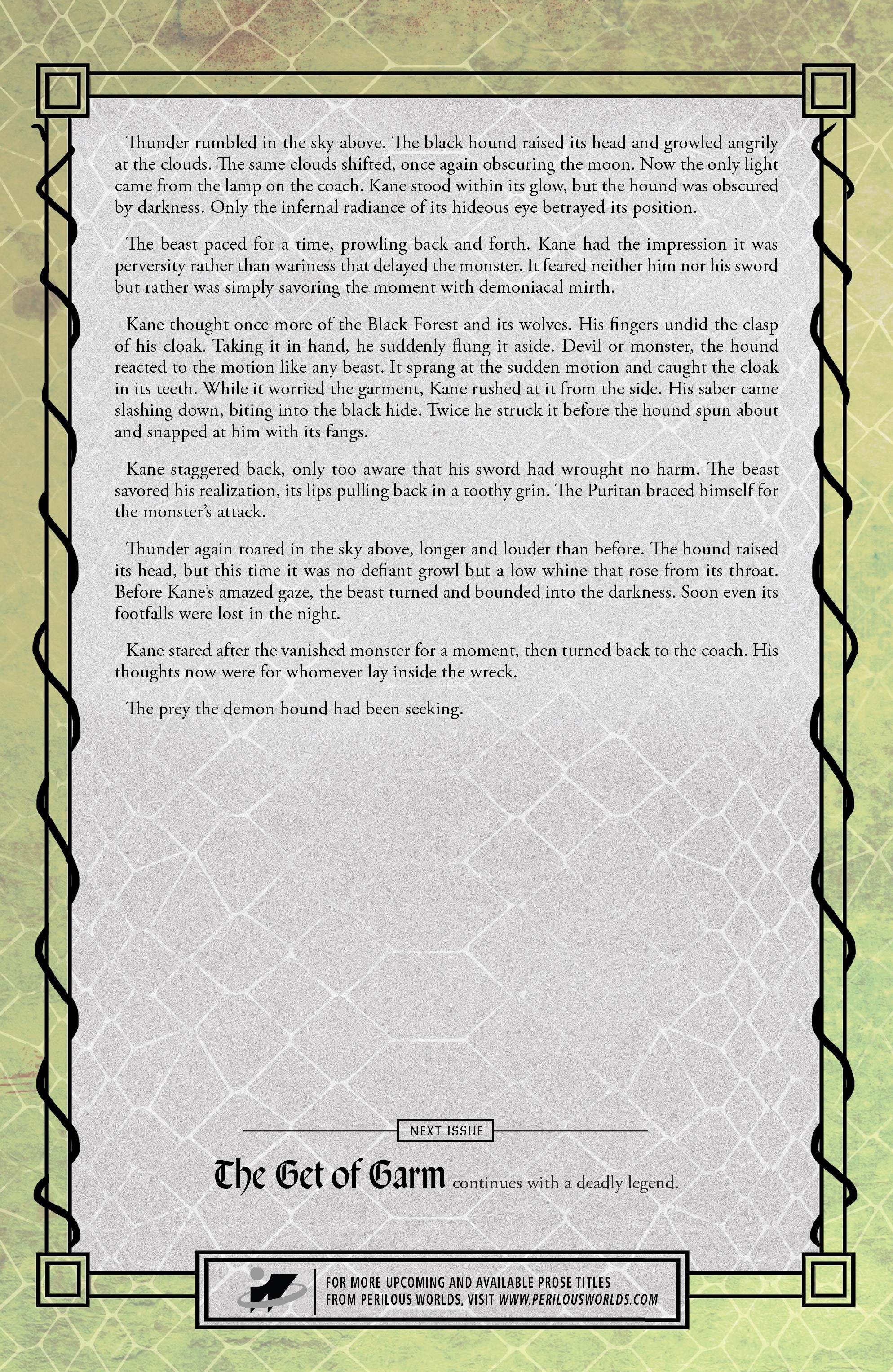 Read online Conan: Serpent War comic -  Issue #1 - 31