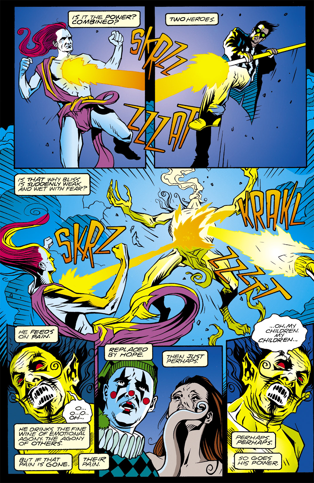 Starman (1994) Issue #8 #9 - English 22