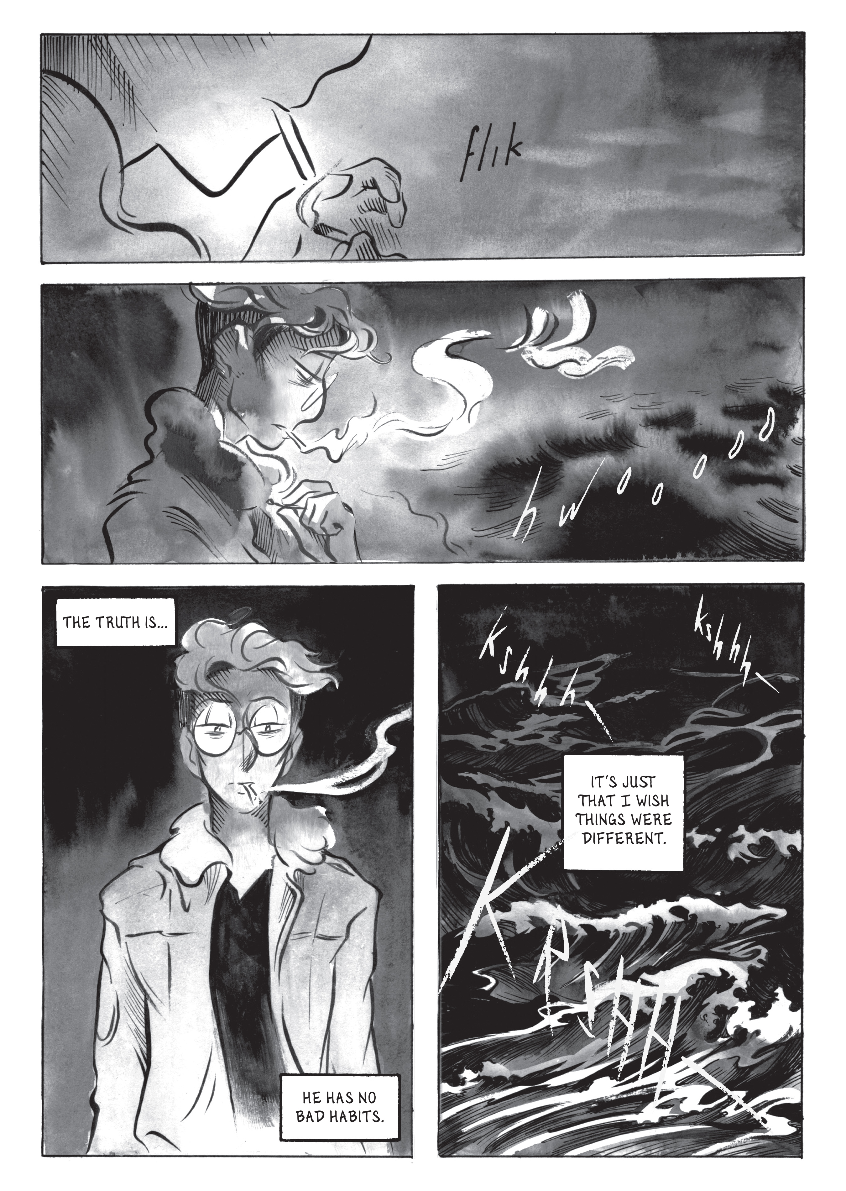 Read online Eighty Days comic -  Issue # TPB (Part 1) - 61