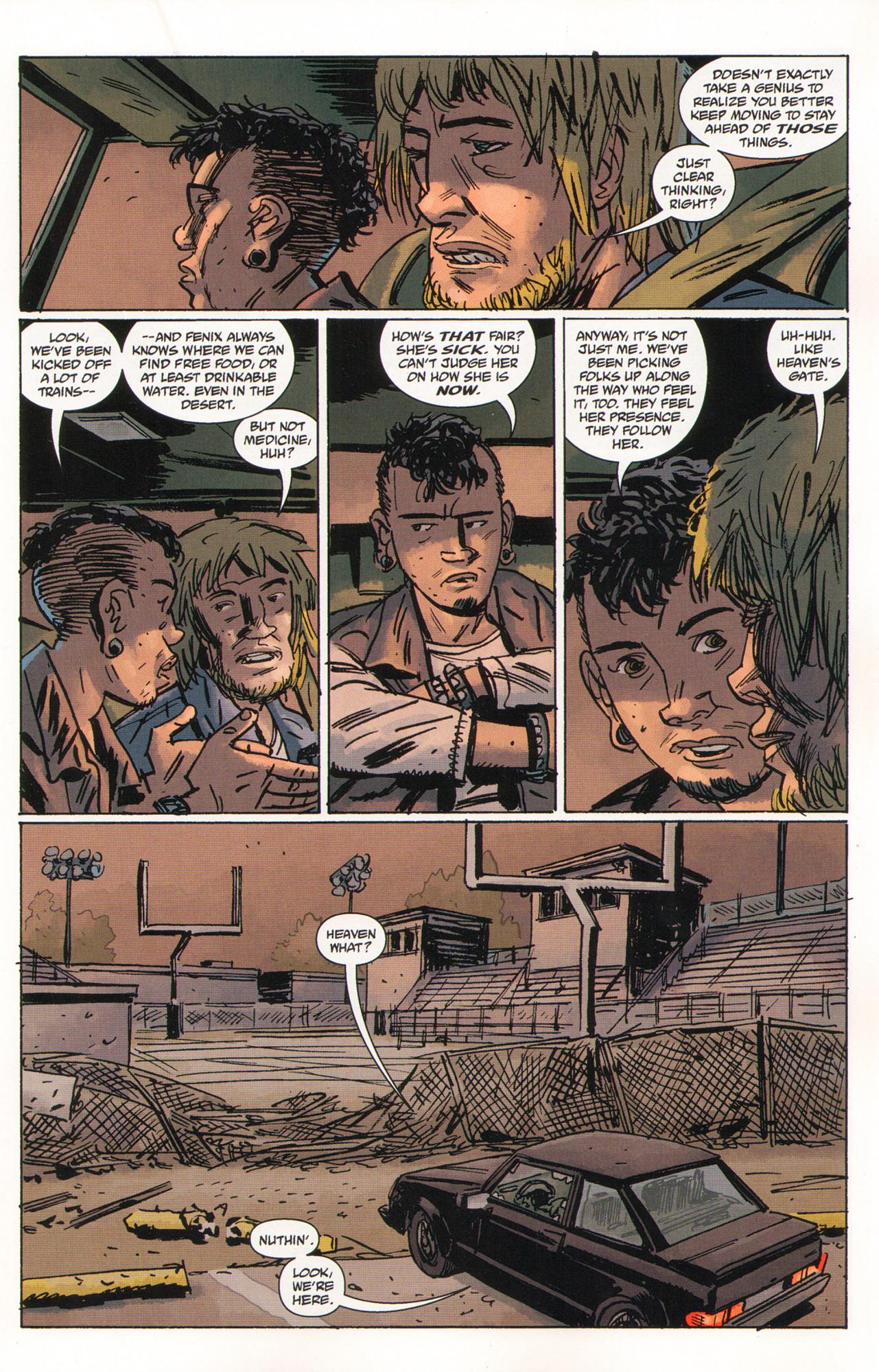 Read online B.P.R.D. Hell on Earth: Gods comic -  Issue #1 - 15