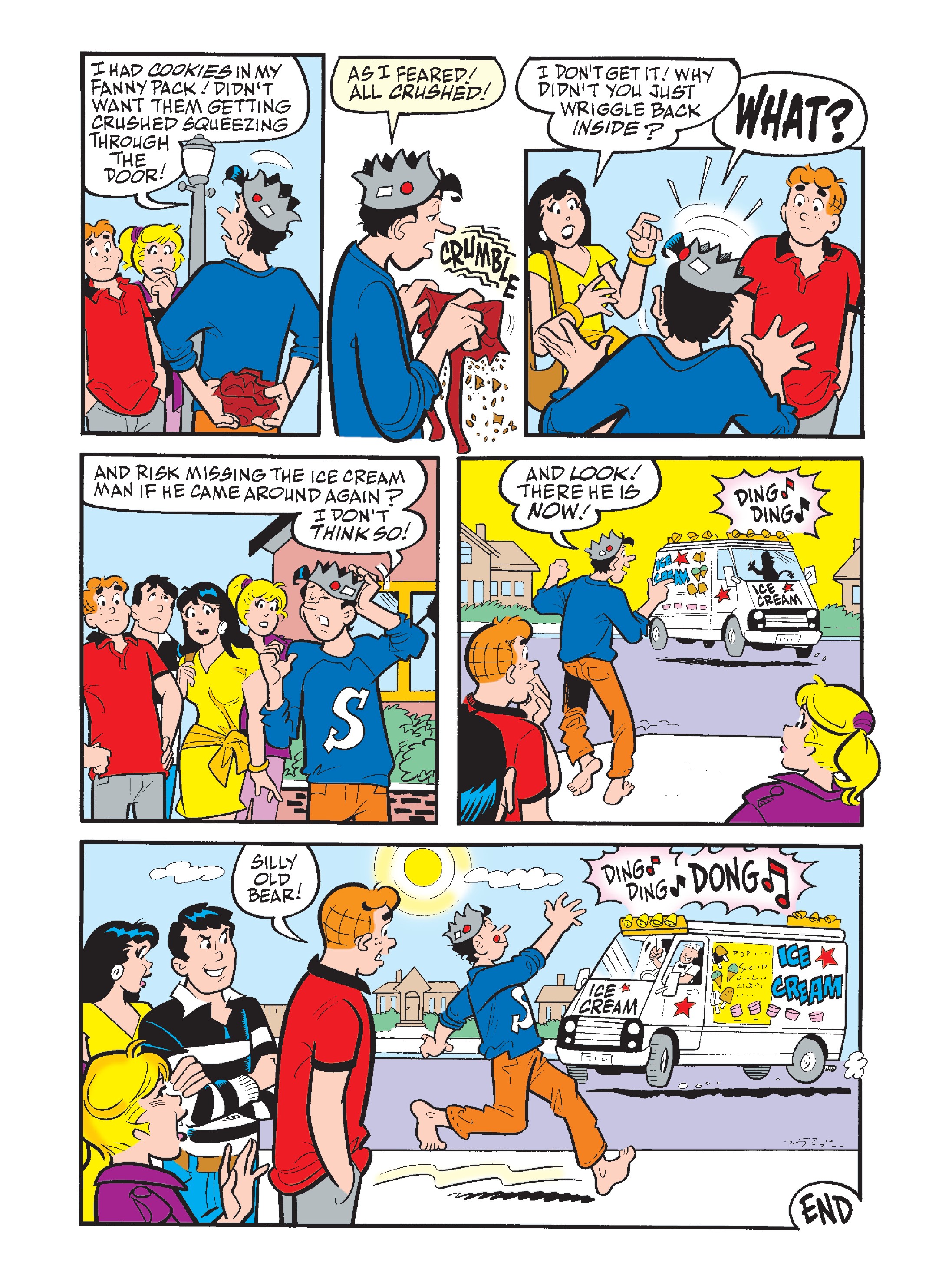Read online Archie 1000 Page Comics Explosion comic -  Issue # TPB (Part 4) - 66