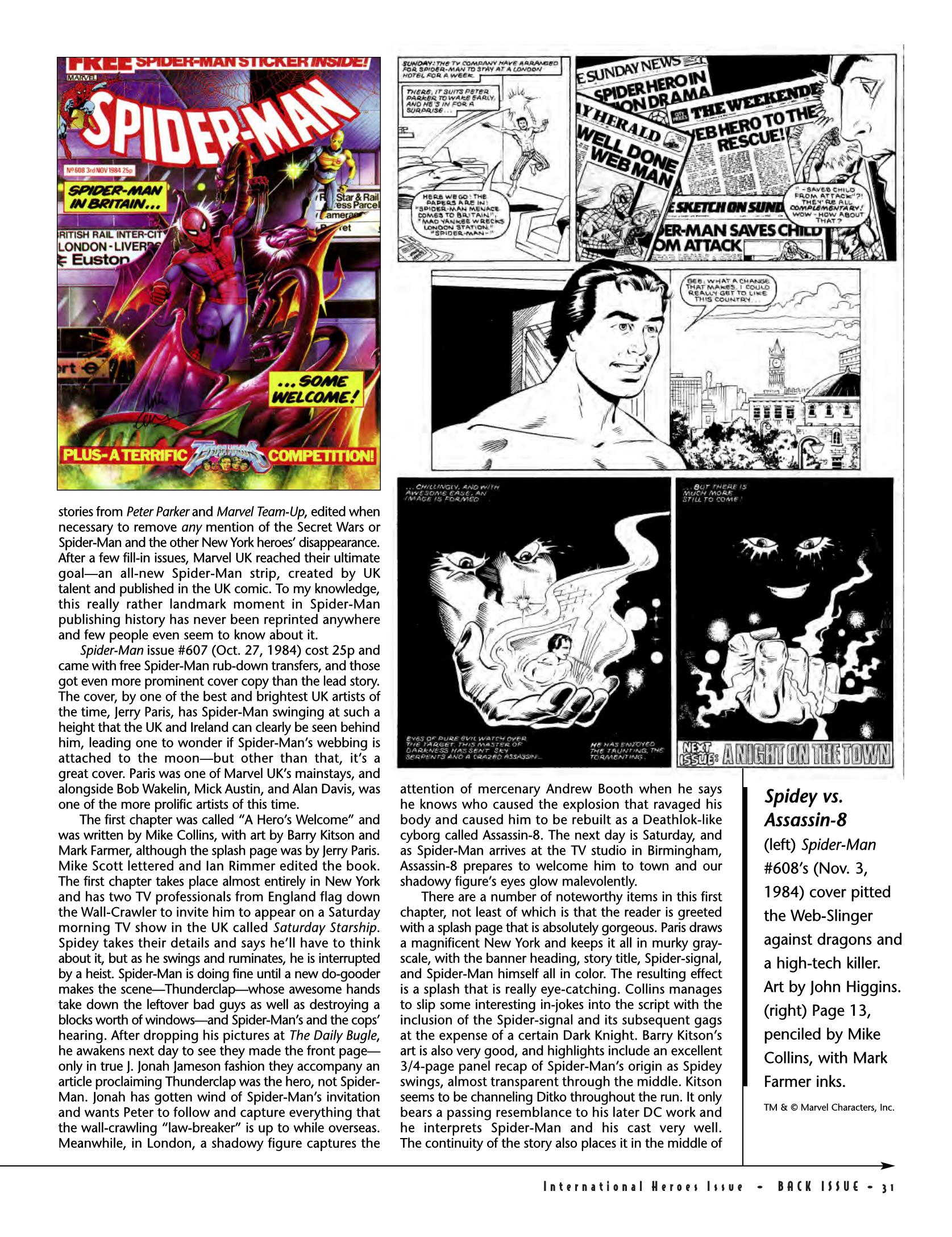 Read online Back Issue comic -  Issue #83 - 33