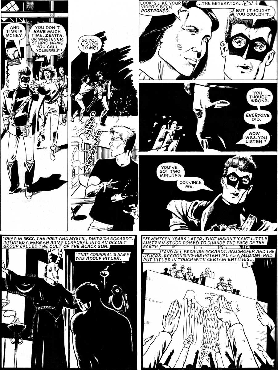 Read online Zenith (1988) comic -  Issue # TPB 1 - 26