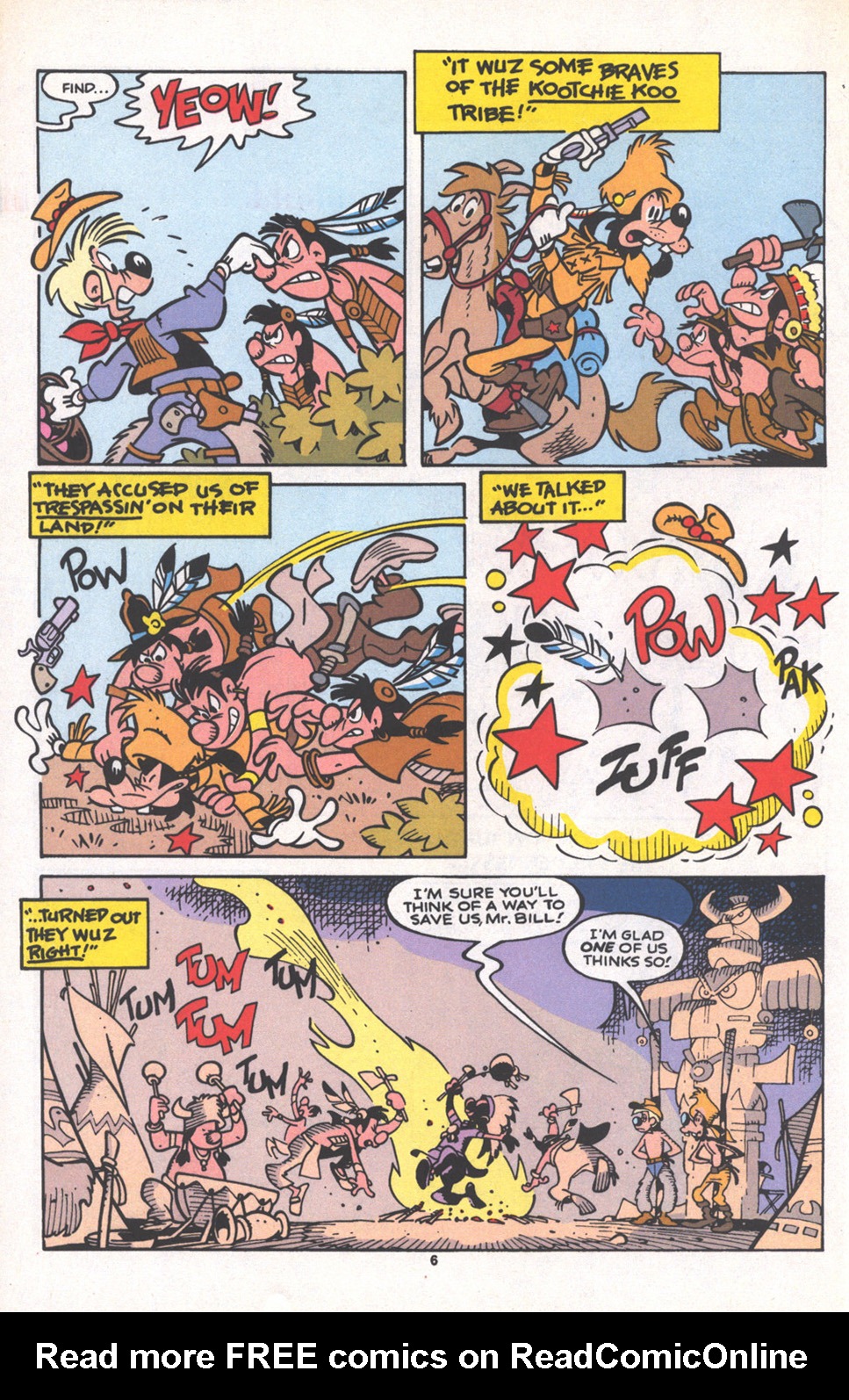 Read online Walt Disney's Goofy Adventures comic -  Issue #7 - 26