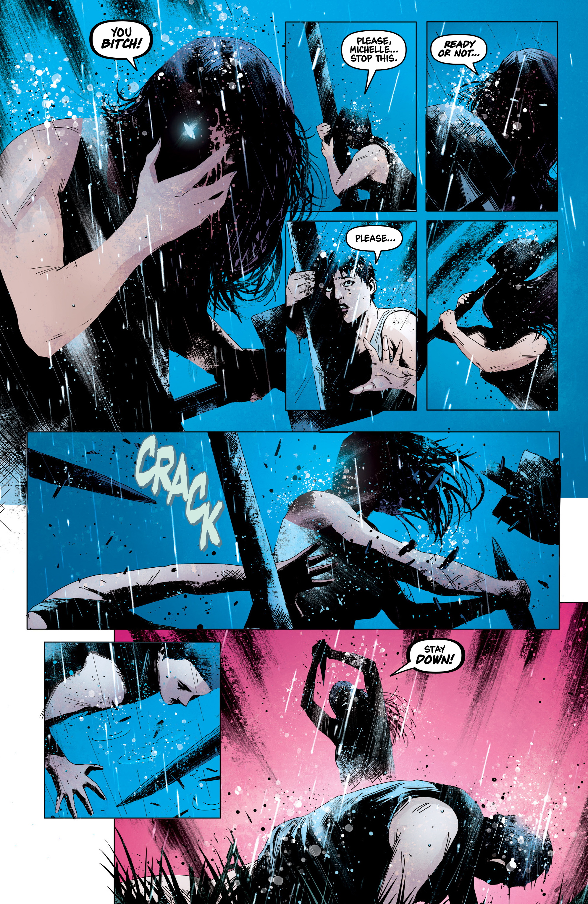Read online Devil Within comic -  Issue #4 - 18