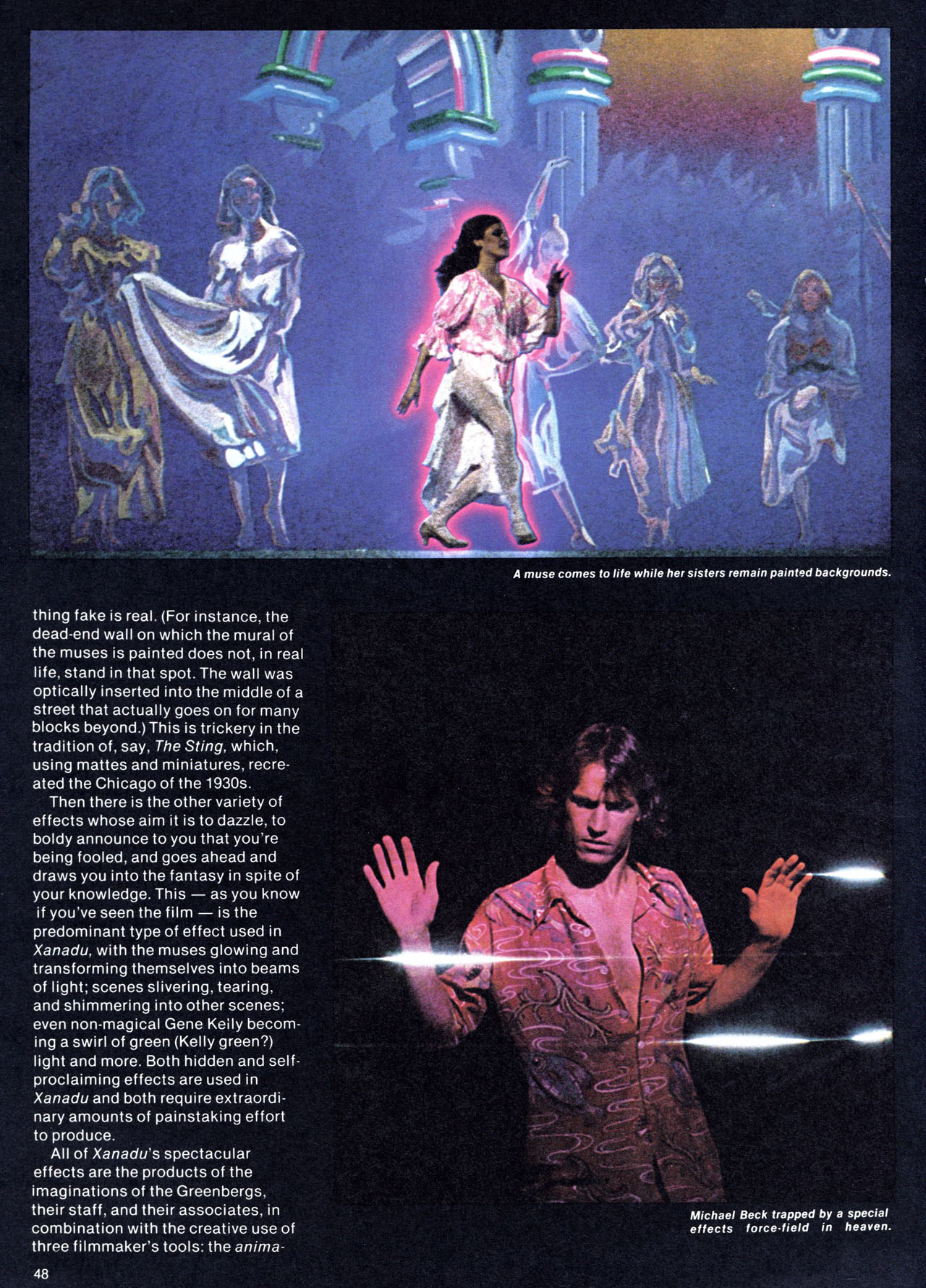 Read online Marvel Comics Super Special comic -  Issue #17 - 46