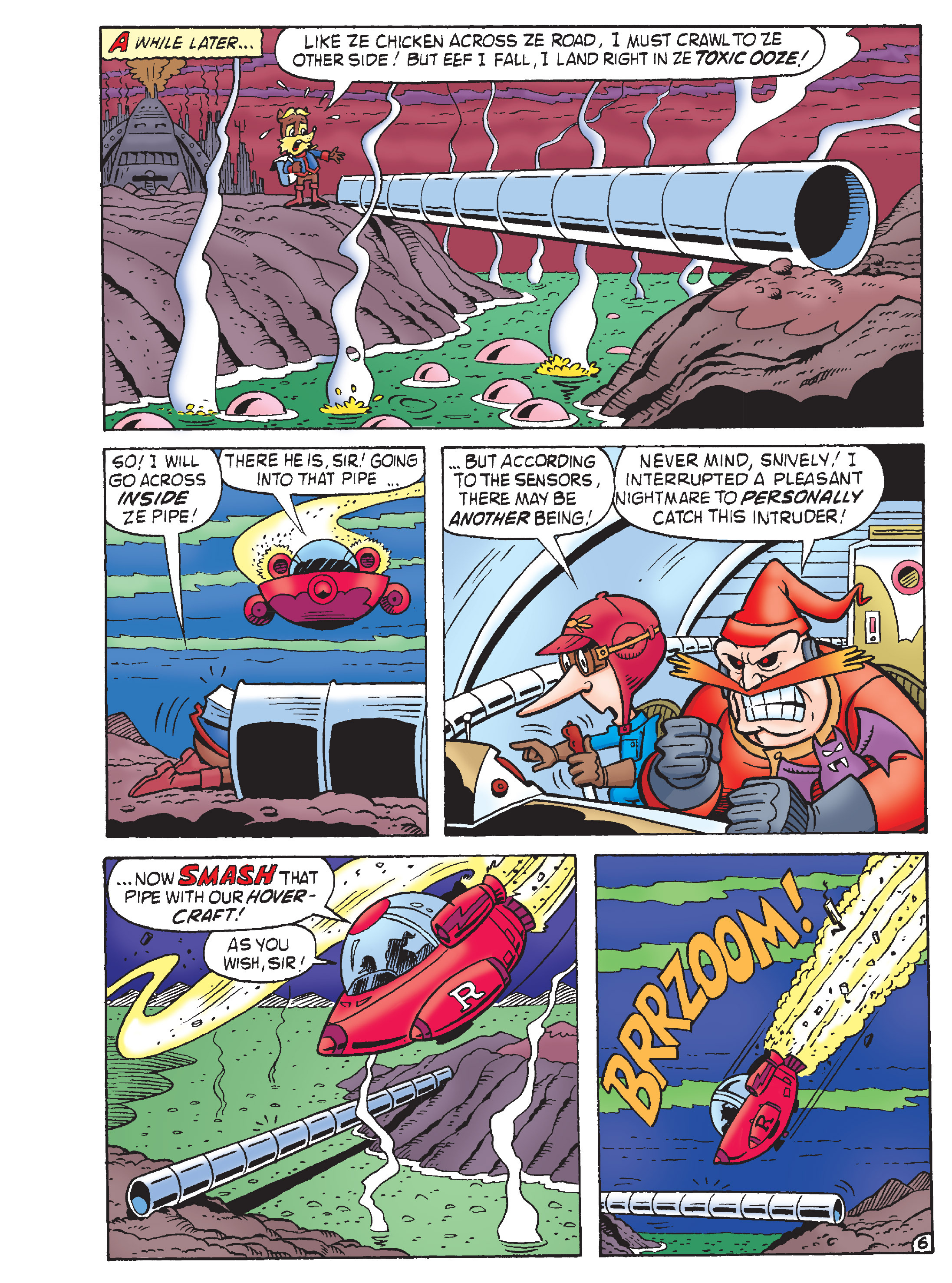 Read online Sonic Super Digest comic -  Issue #8 - 94