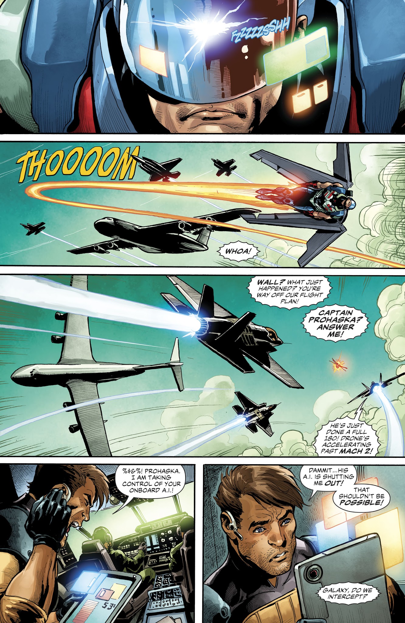 Read online Suicide Squad (2016) comic -  Issue #38 - 15