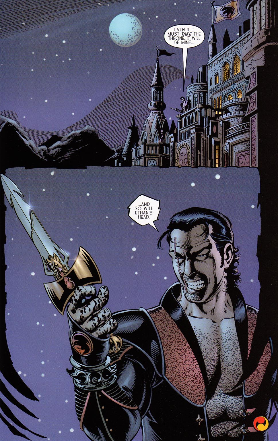 Read online CrossGen Chronicles comic -  Issue #2 - 31