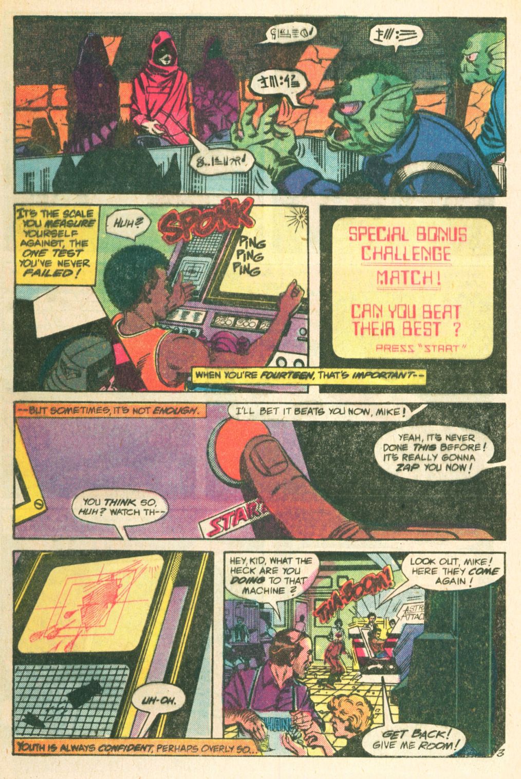 Read online Weird War Tales (1971) comic -  Issue #102 - 32