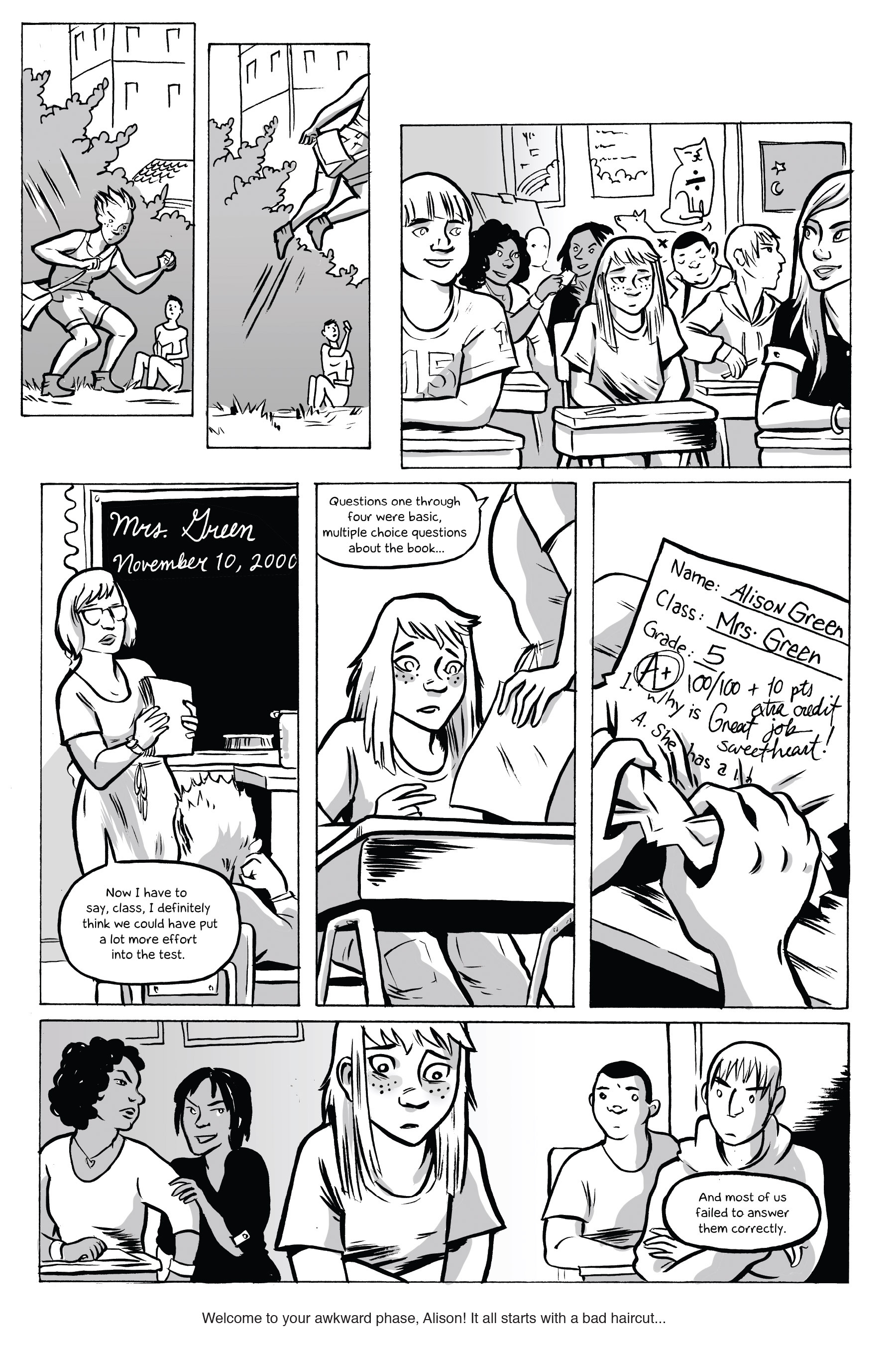 Read online Strong Female Protagonist comic -  Issue # TPB 1 (Part 2) - 71