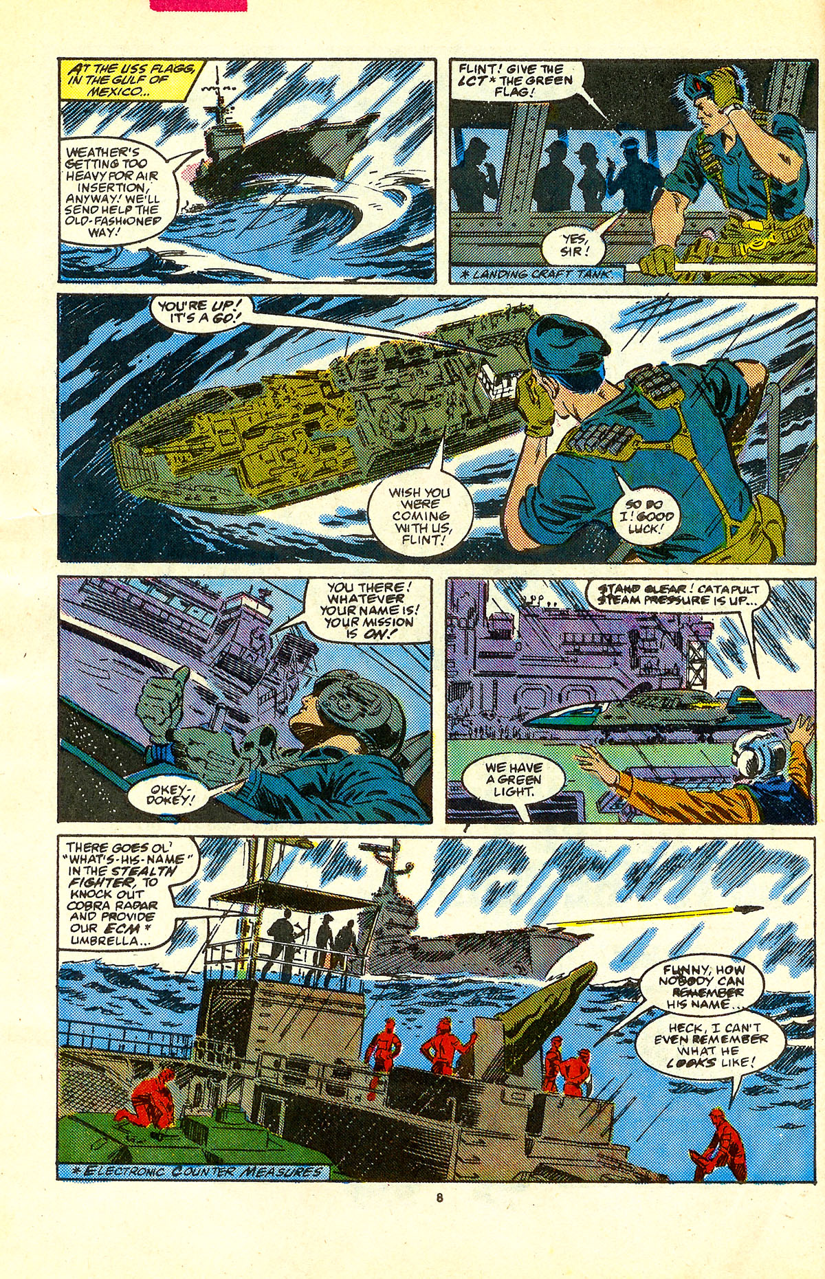 G.I. Joe: A Real American Hero 76 Page 6