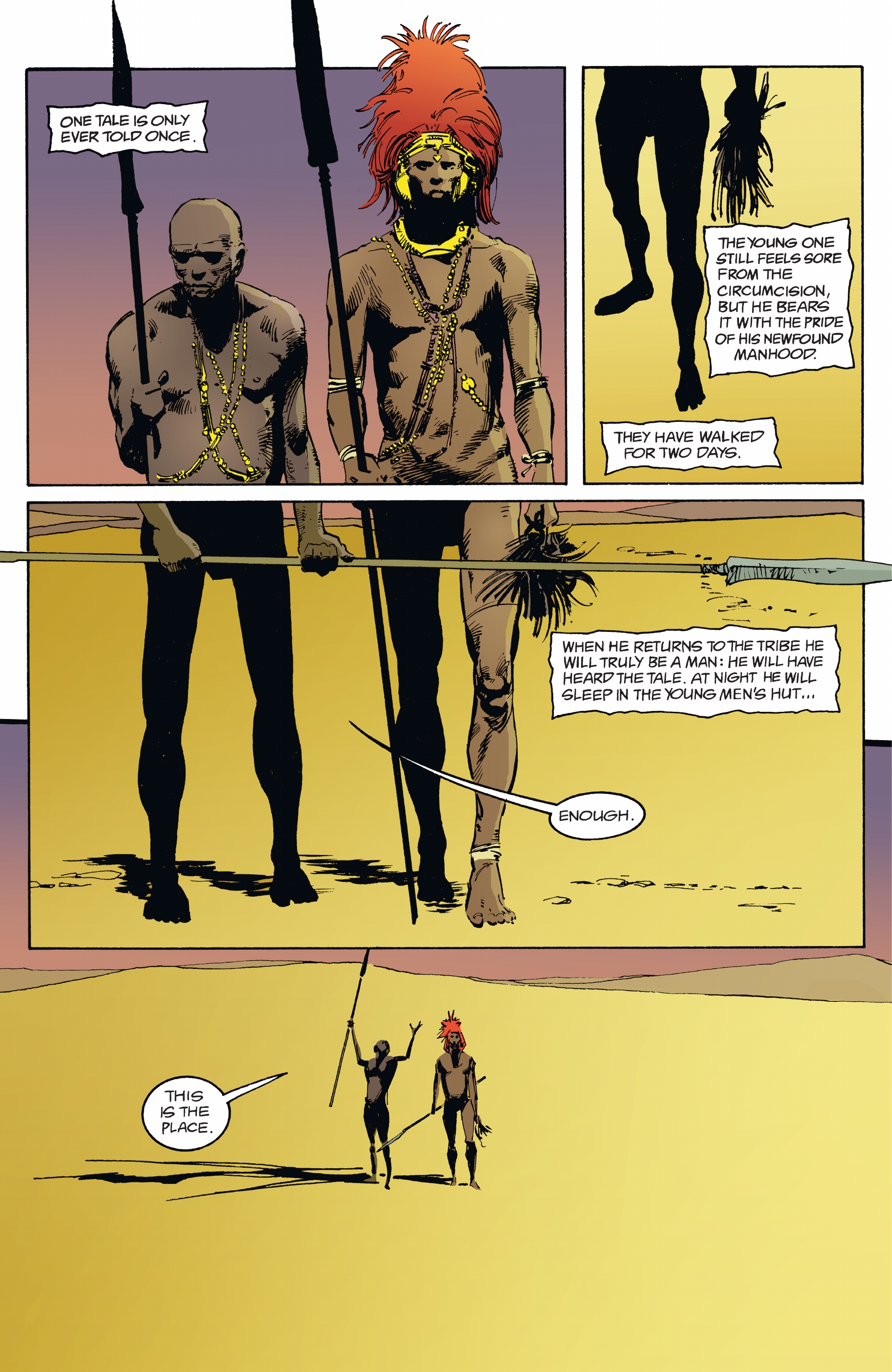 Read online The Sandman (2022) comic -  Issue # TPB 1 (Part 3) - 30