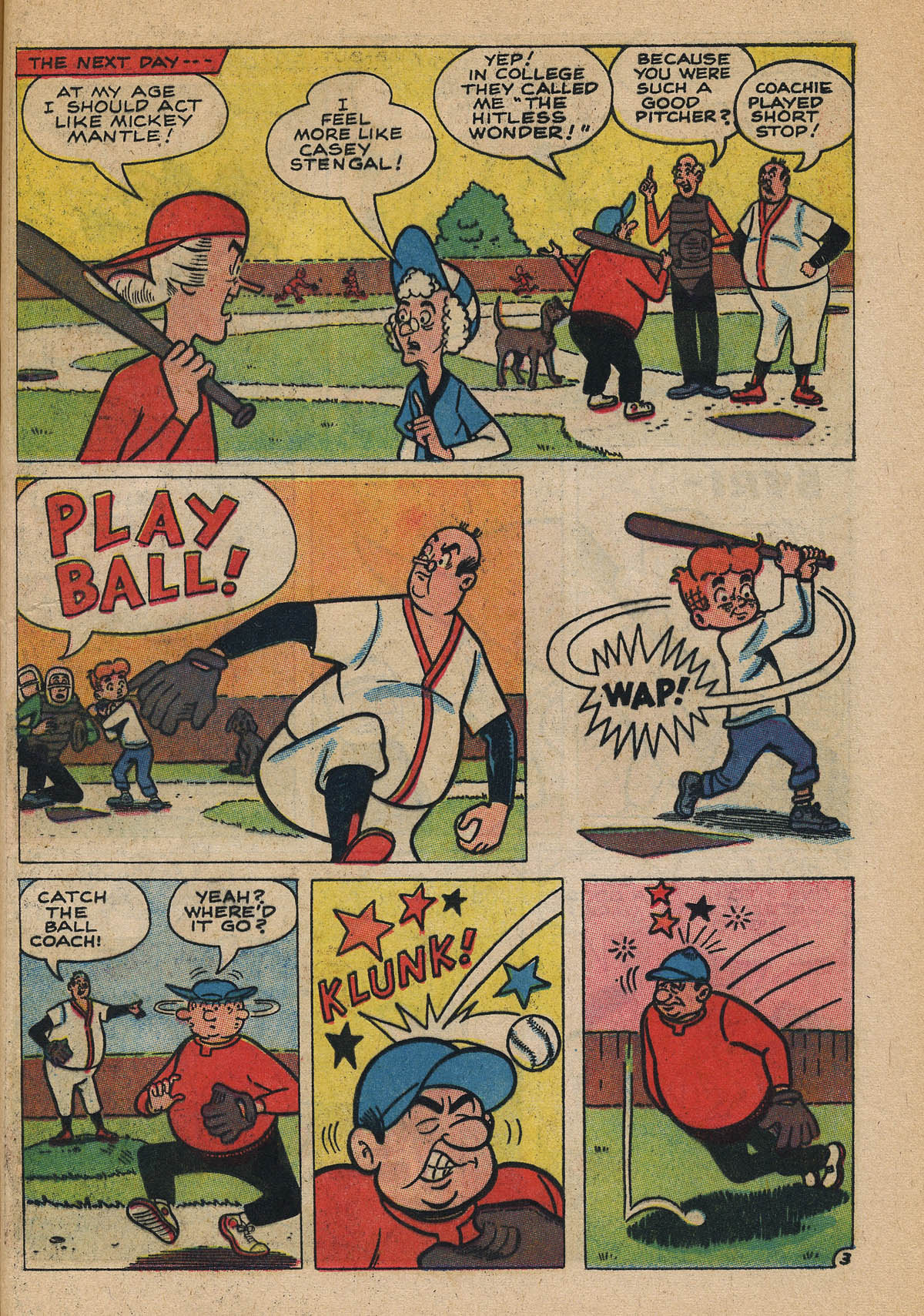 Read online The Adventures of Little Archie comic -  Issue #36 - 49
