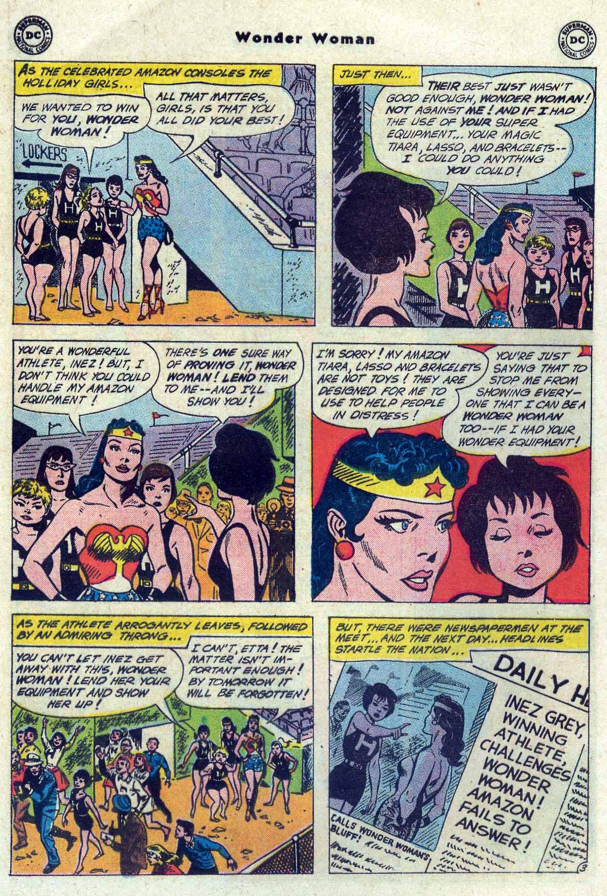 Read online Wonder Woman (1942) comic -  Issue #119 - 21