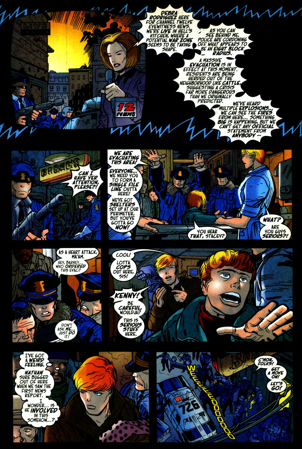Read online Cable (1993) comic -  Issue #60 - 8