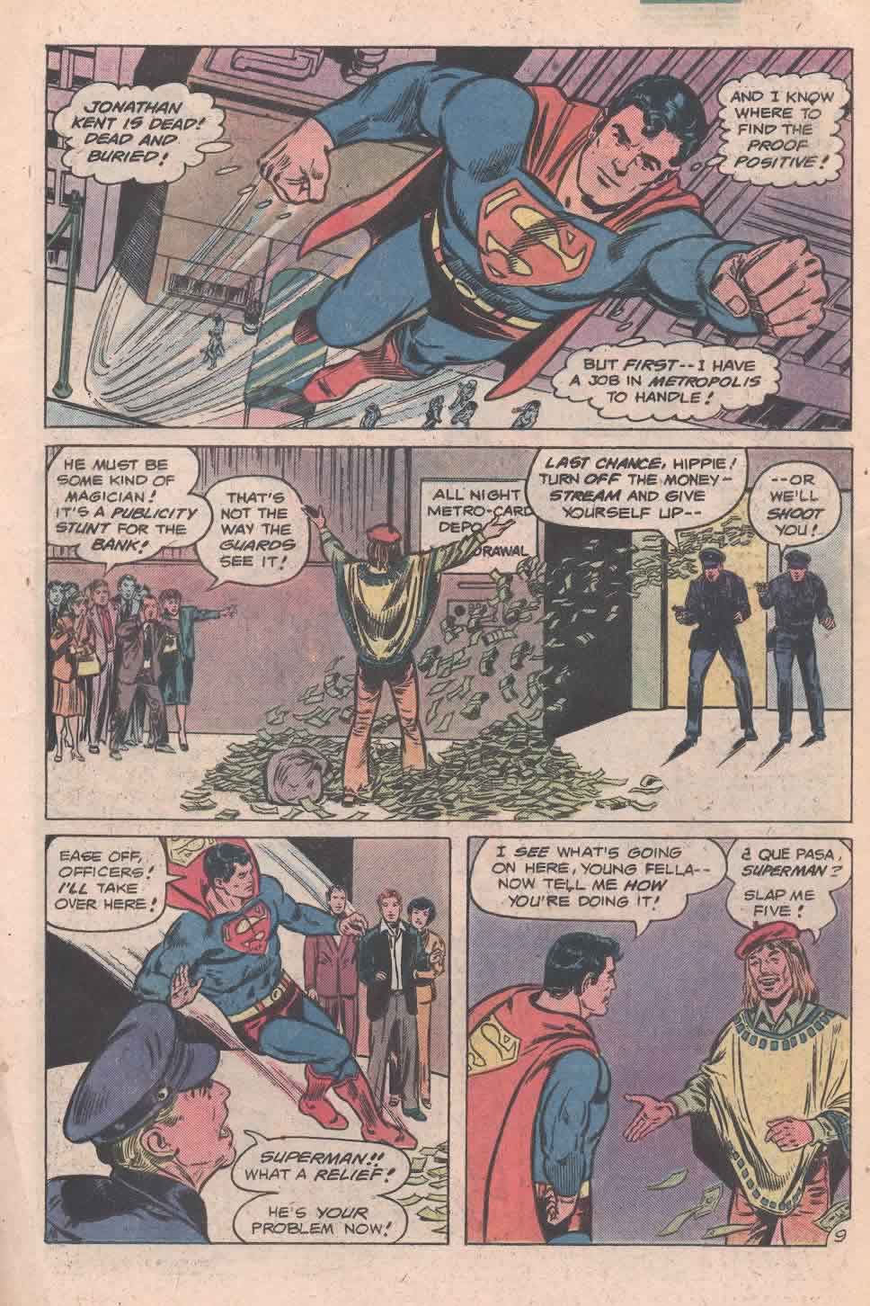 Action Comics (1938) issue 507 - Page 11