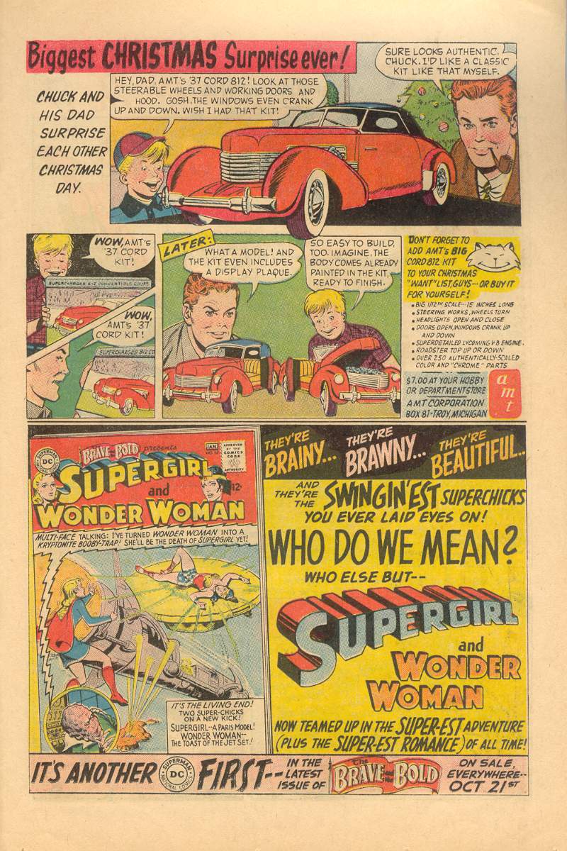 Adventure Comics (1938) issue 339 - Page 27