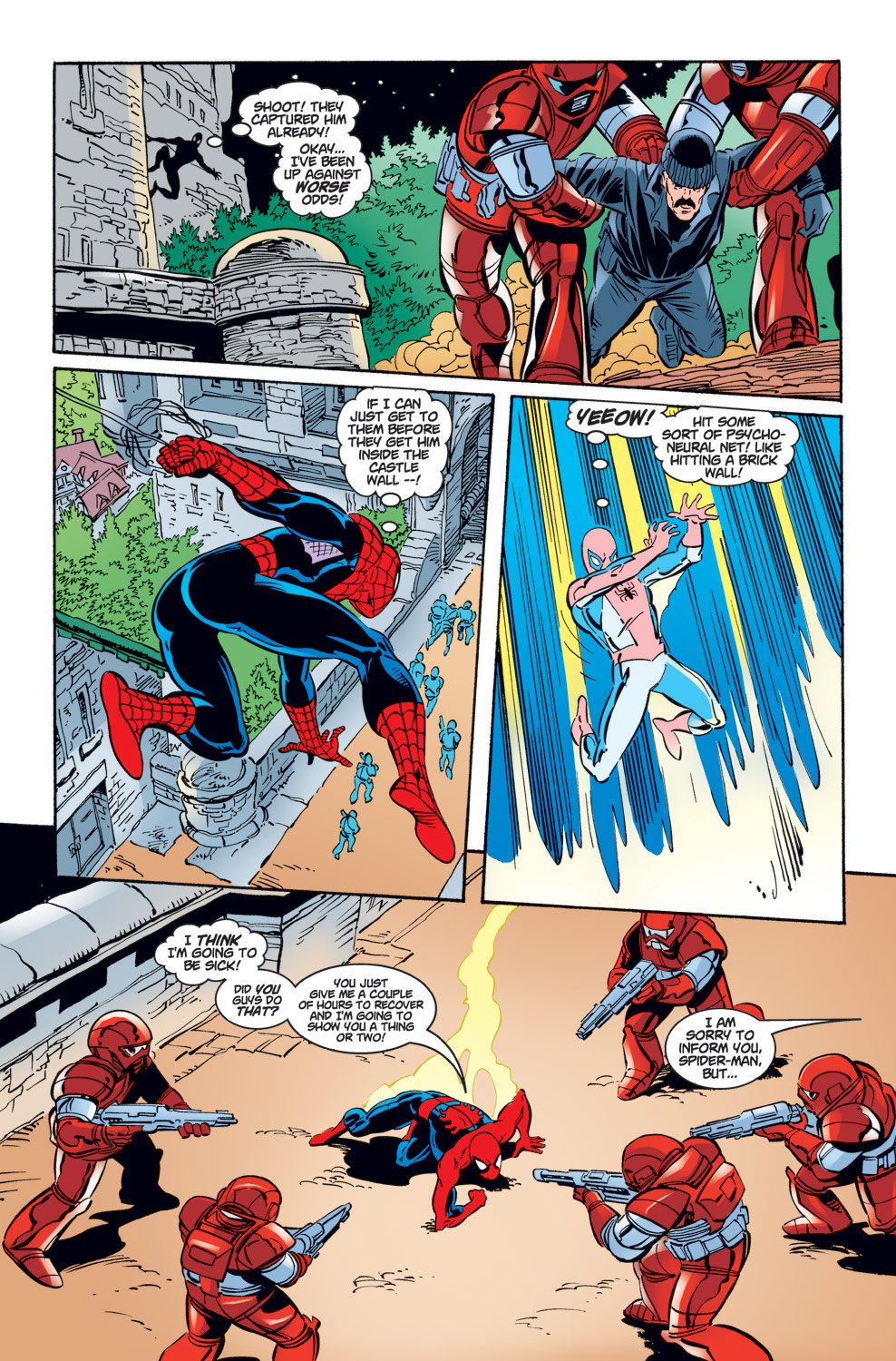 The Amazing Spider-Man (1999) issue 15 - Page 11