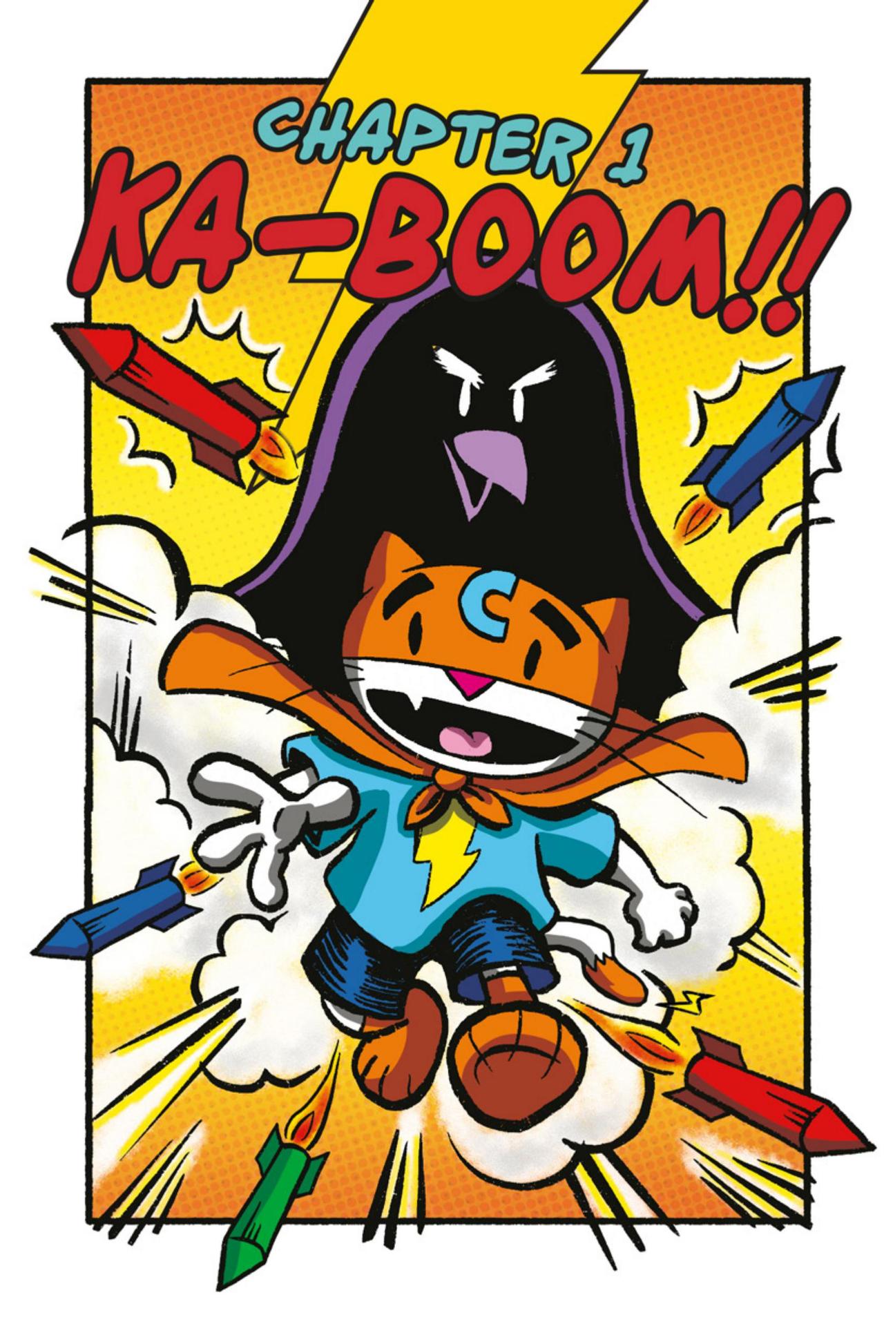 Read online Max Meow comic -  Issue # TPB 2 (Part 1) - 11