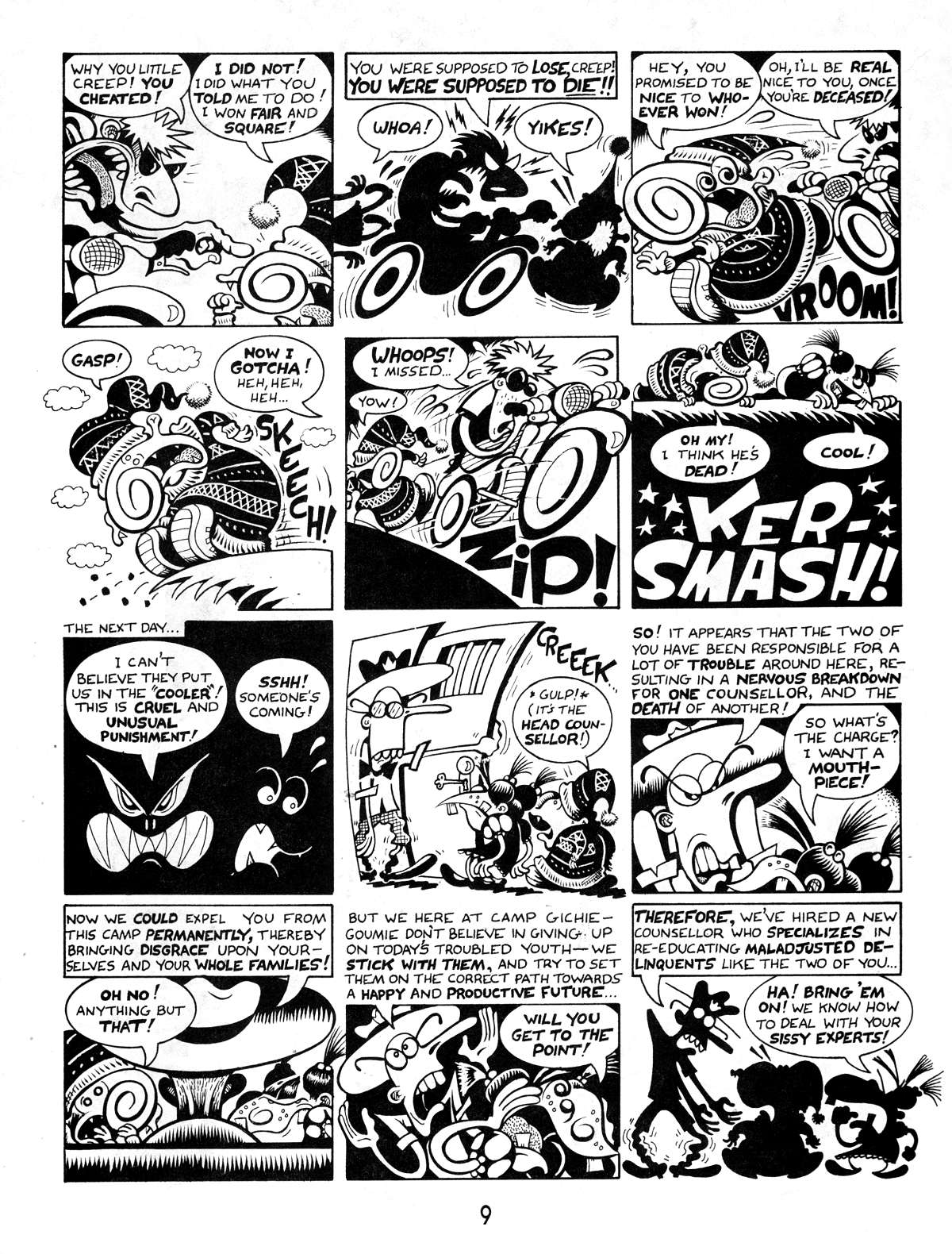 Read online Neat Stuff comic -  Issue #13 - 11