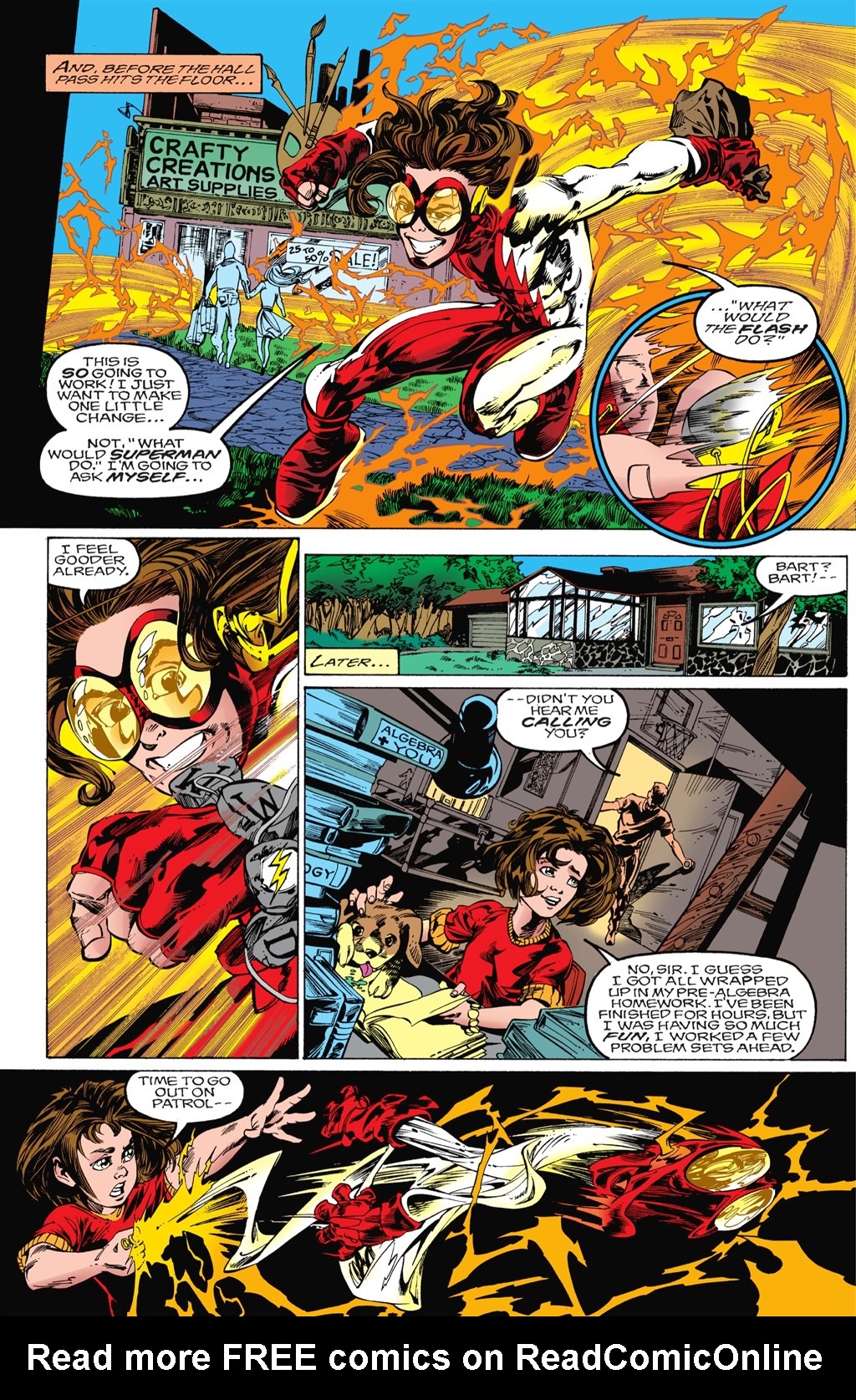 Read online The DC Universe by Dwayne McDuffie comic -  Issue # TPB (Part 2) - 39