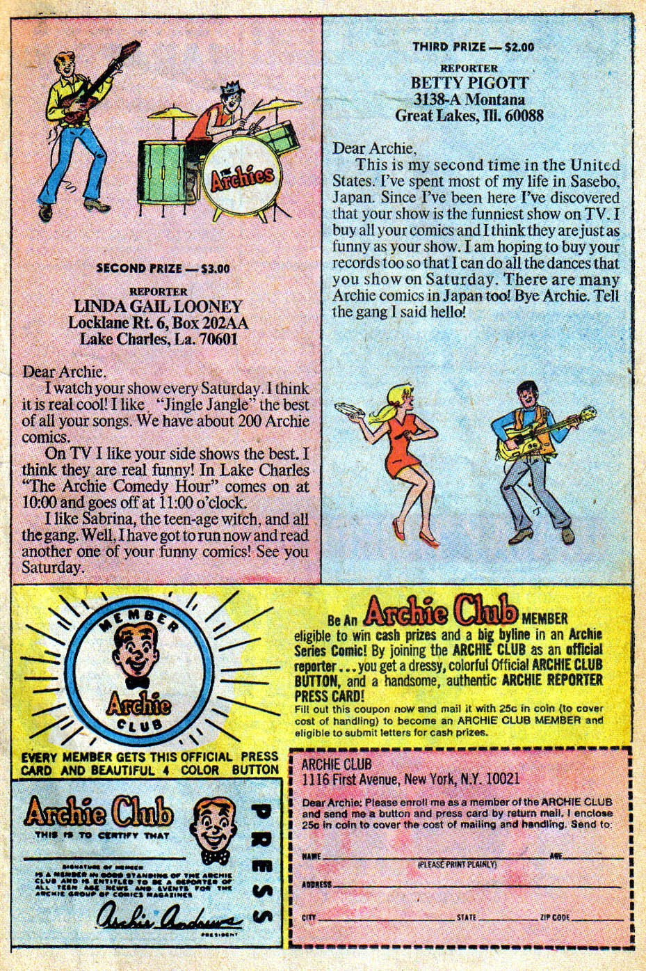 Read online Laugh (Comics) comic -  Issue #231 - 9
