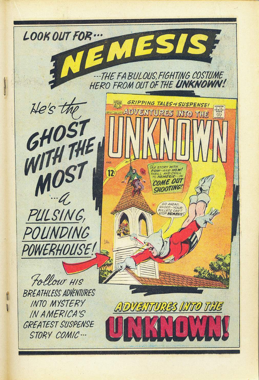 Read online Unknown Worlds comic -  Issue #47 - 19