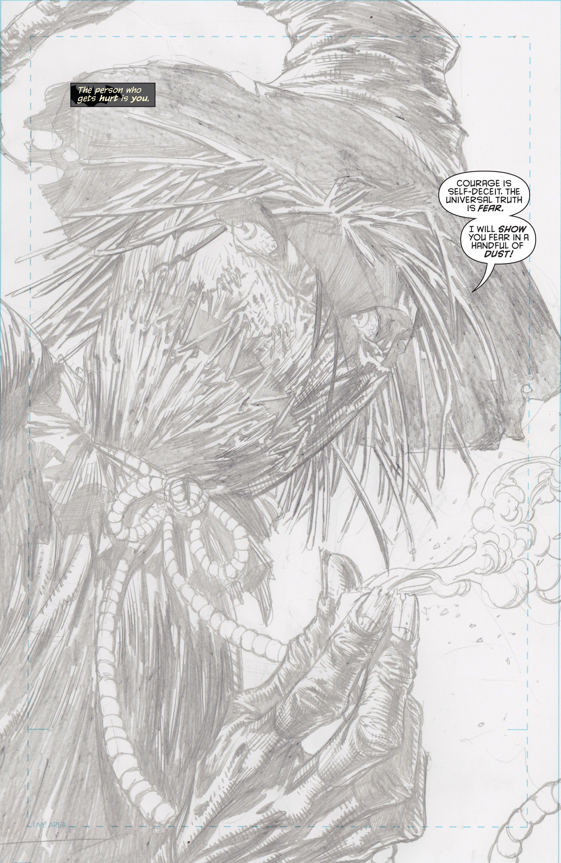 Read online Batman: The Dark Knight Unwrapped By David Finch Deluxe Edition comic -  Issue # TPB (Part 2) - 74