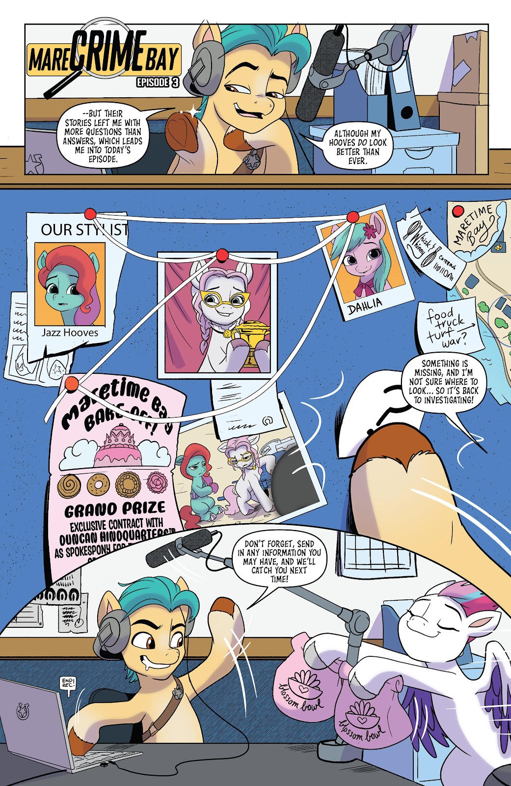 My Little Pony issue 12 - Page 14