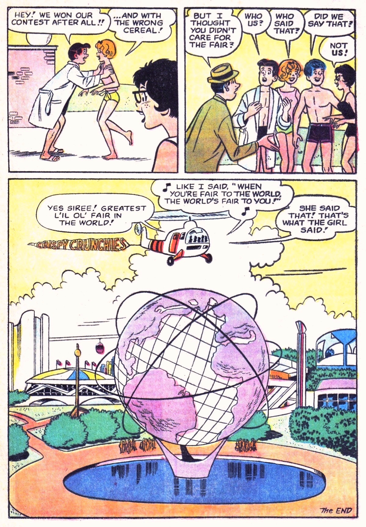 Read online She's Josie comic -  Issue #9 - 33