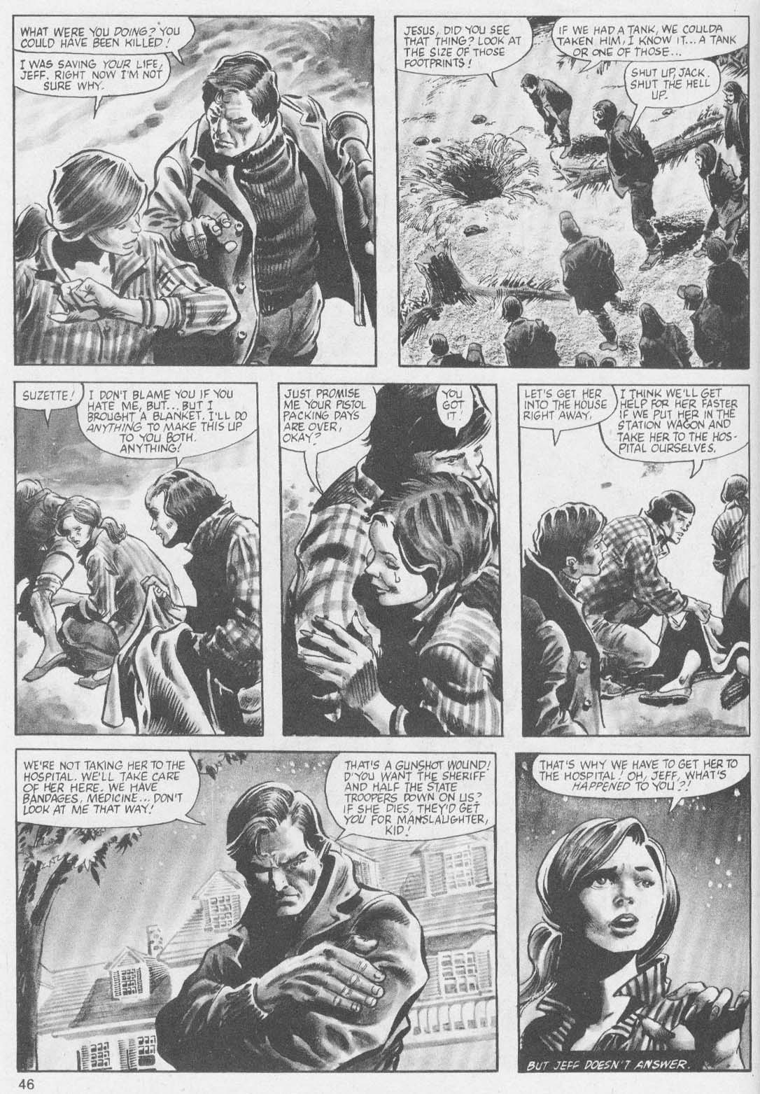Read online Hulk (1978) comic -  Issue #26 - 46