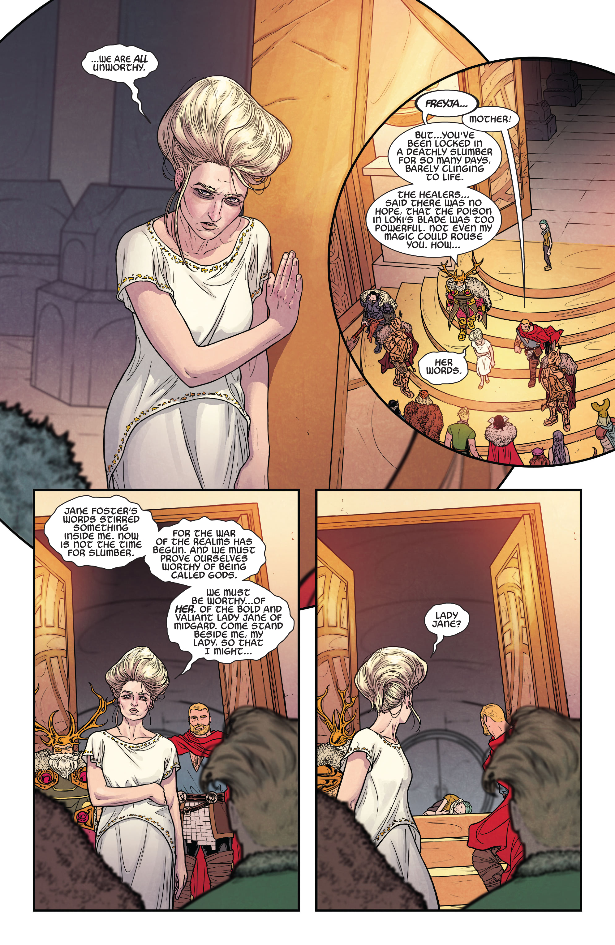 Read online Thor by Jason Aaron & Russell Dauterman comic -  Issue # TPB 3 (Part 4) - 45