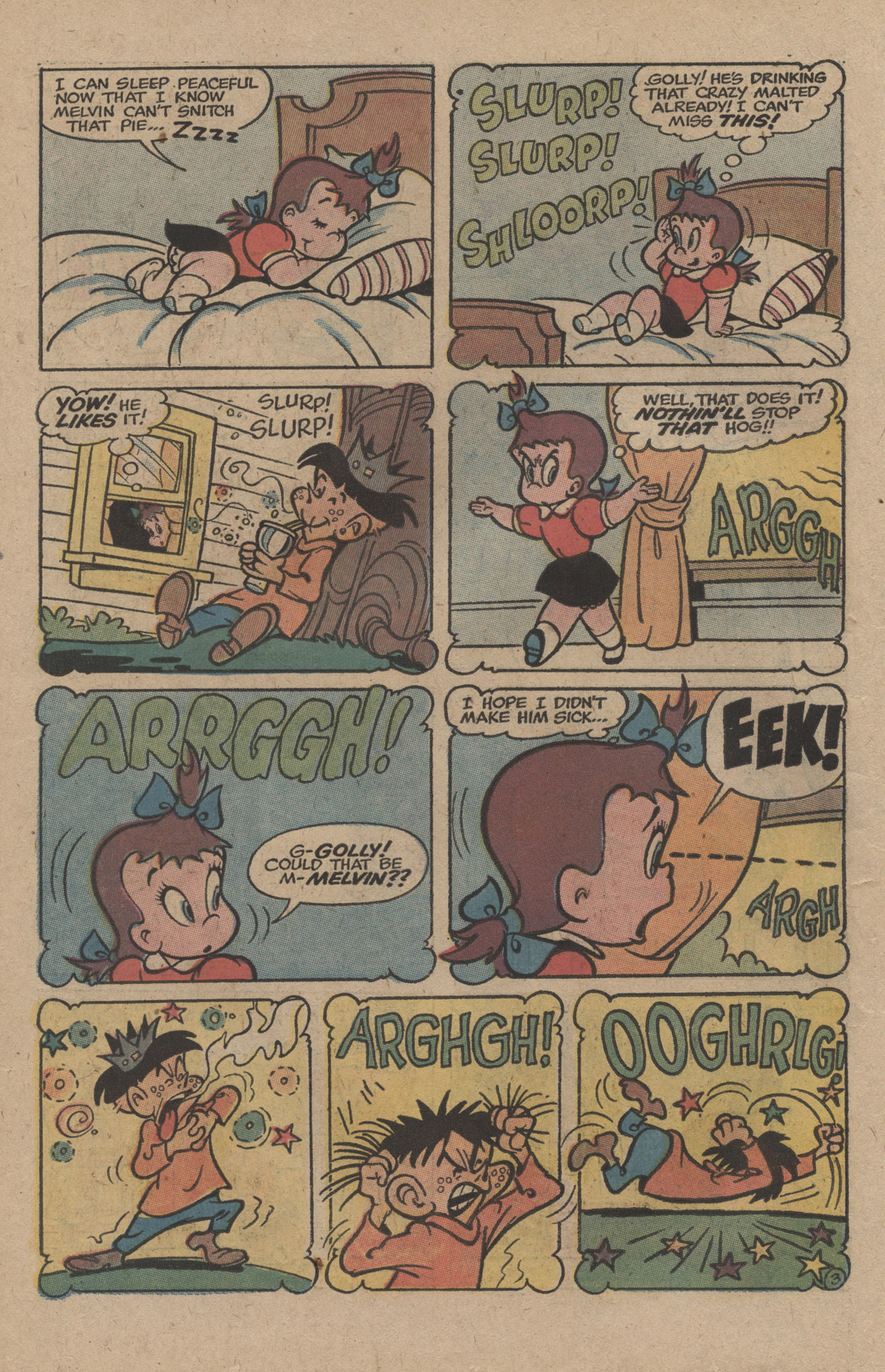 Read online Playful Little Audrey comic -  Issue #121 - 14