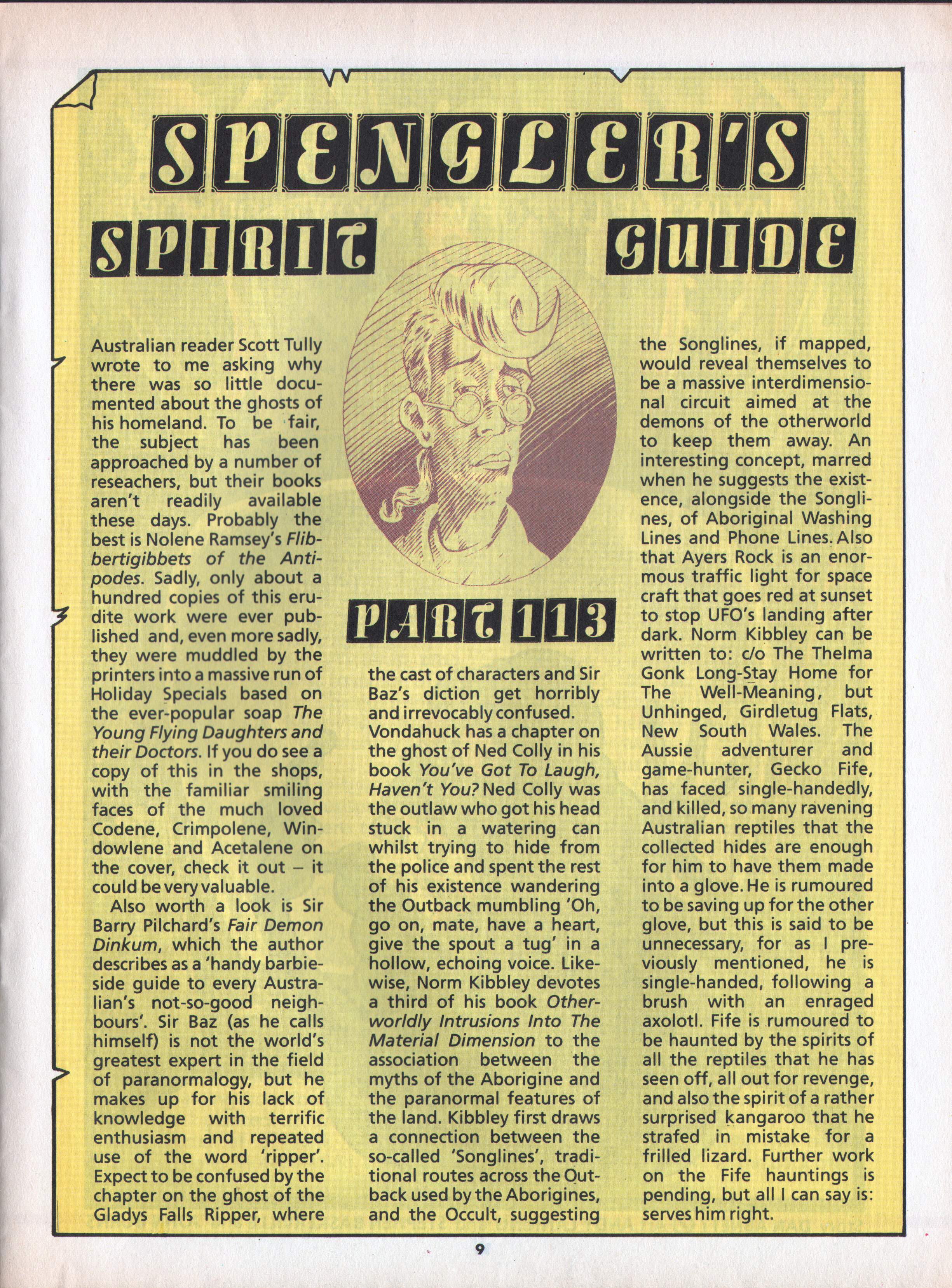 Read online The Real Ghostbusters comic -  Issue #113 - 25