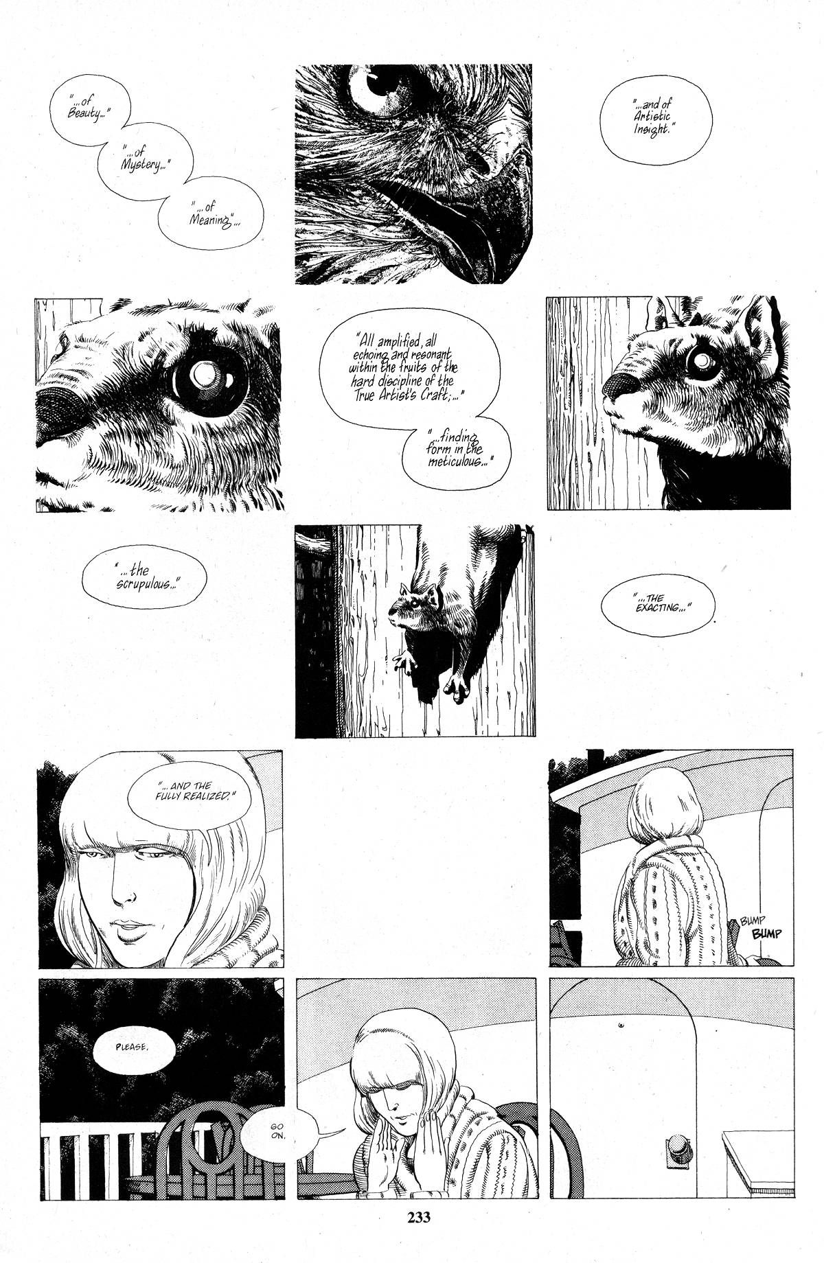 Read online Cerebus comic -  Issue #243 - 10