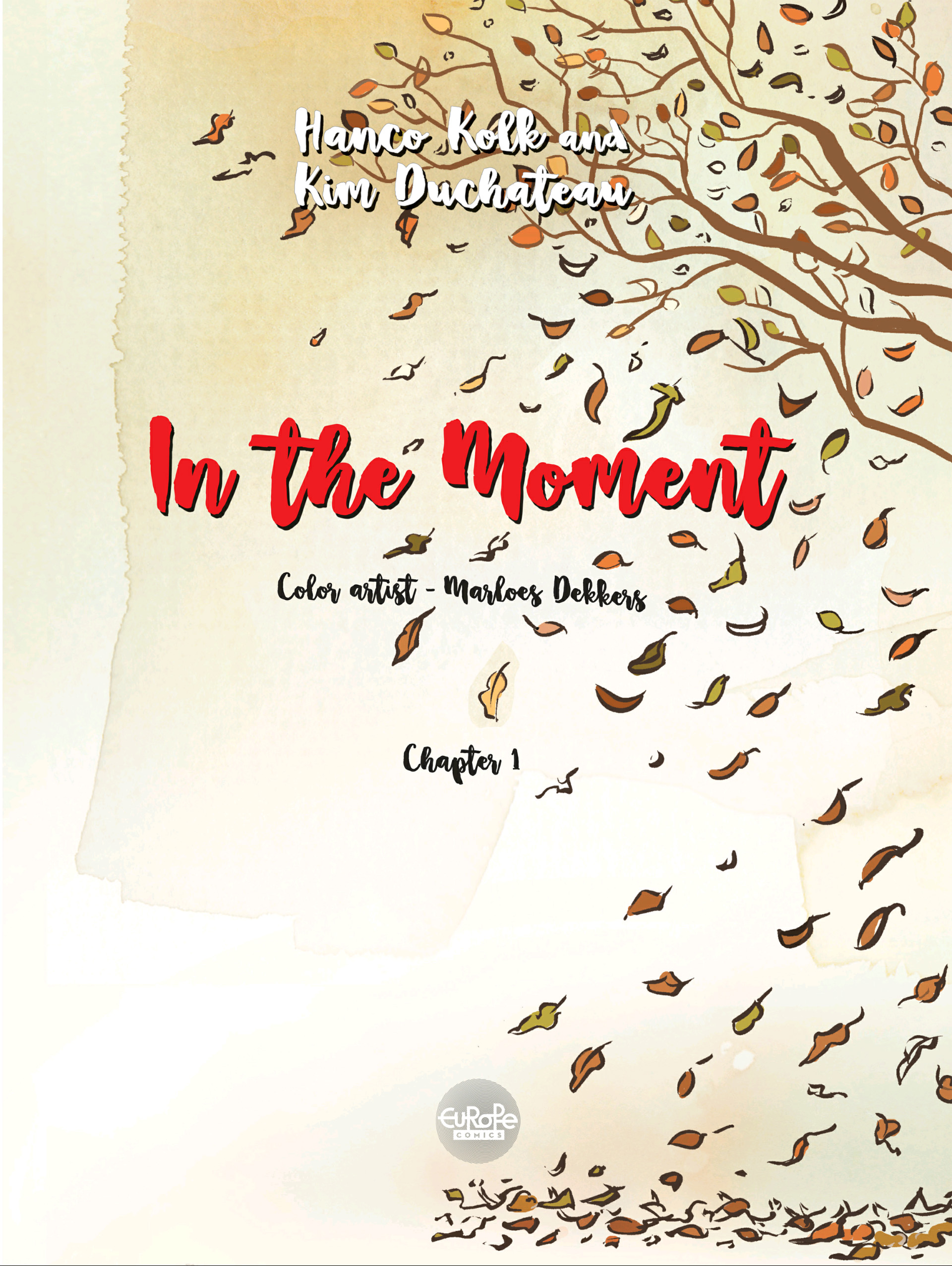 Read online In the Moment comic -  Issue #1 - 1