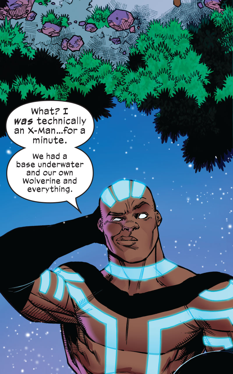 Read online X-Men Unlimited: Infinity Comic comic -  Issue #51 - 18
