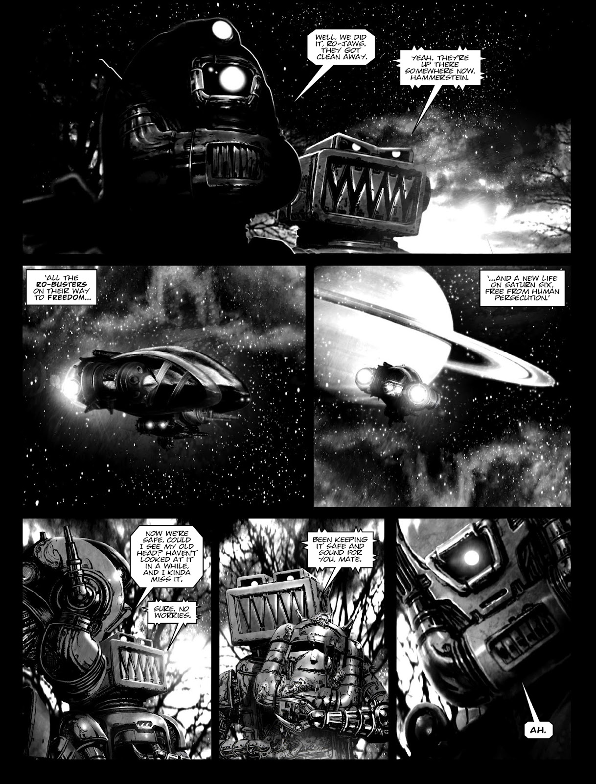 2000 AD issue 1970 - Page 17