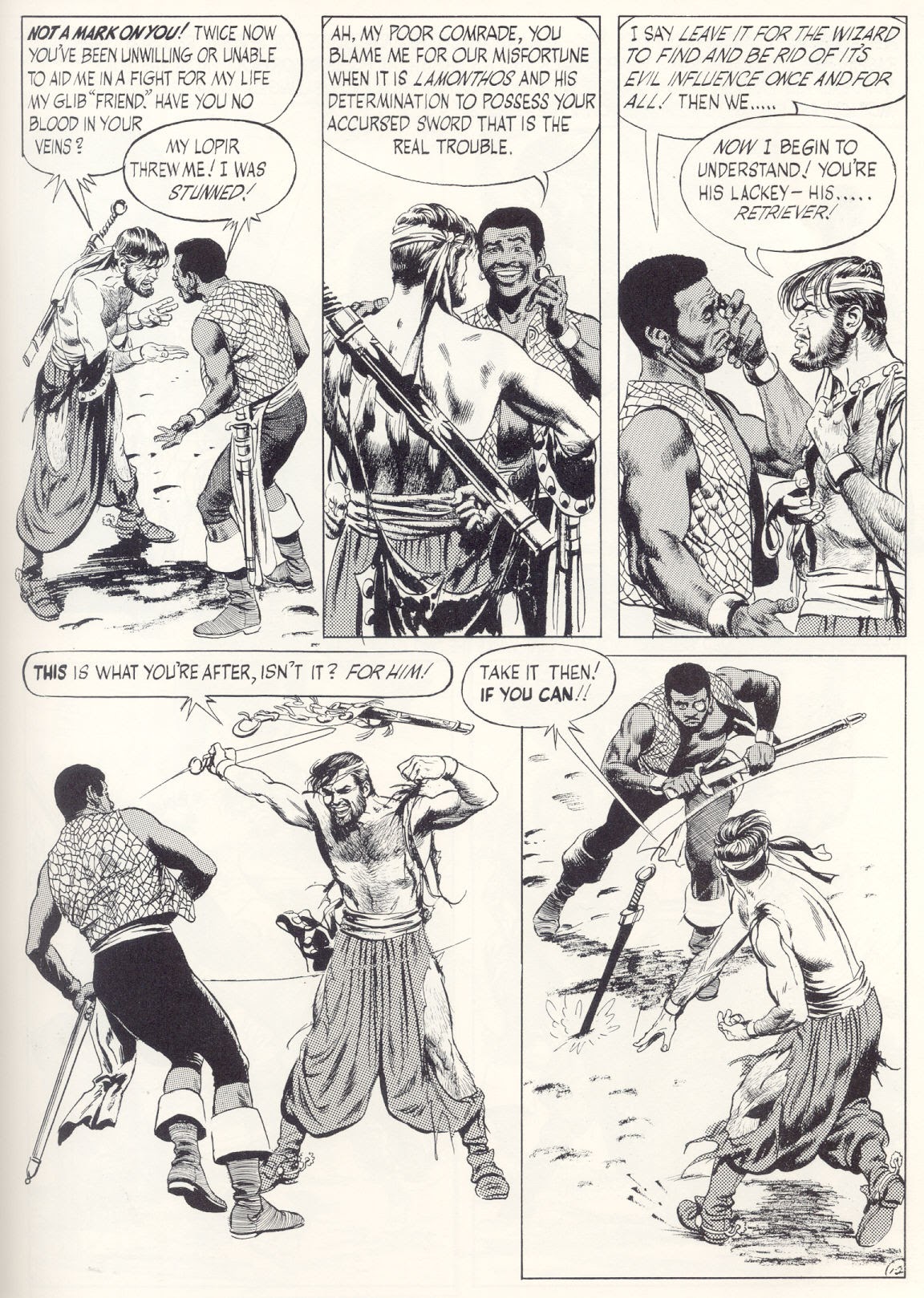 Read online Hot Stuf' comic -  Issue #2 - 49